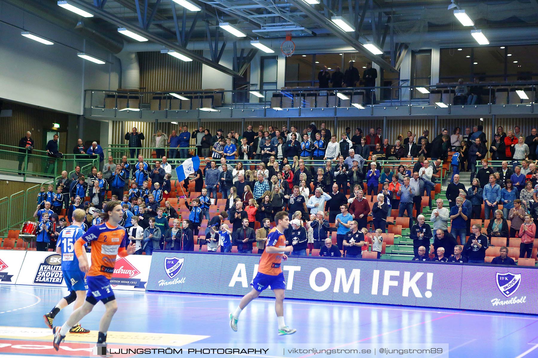 IFK Skövde HK-LIF Lindesberg 31-19,herr,Arena Skövde,Skövde,Sverige,Handboll,,2016,157827