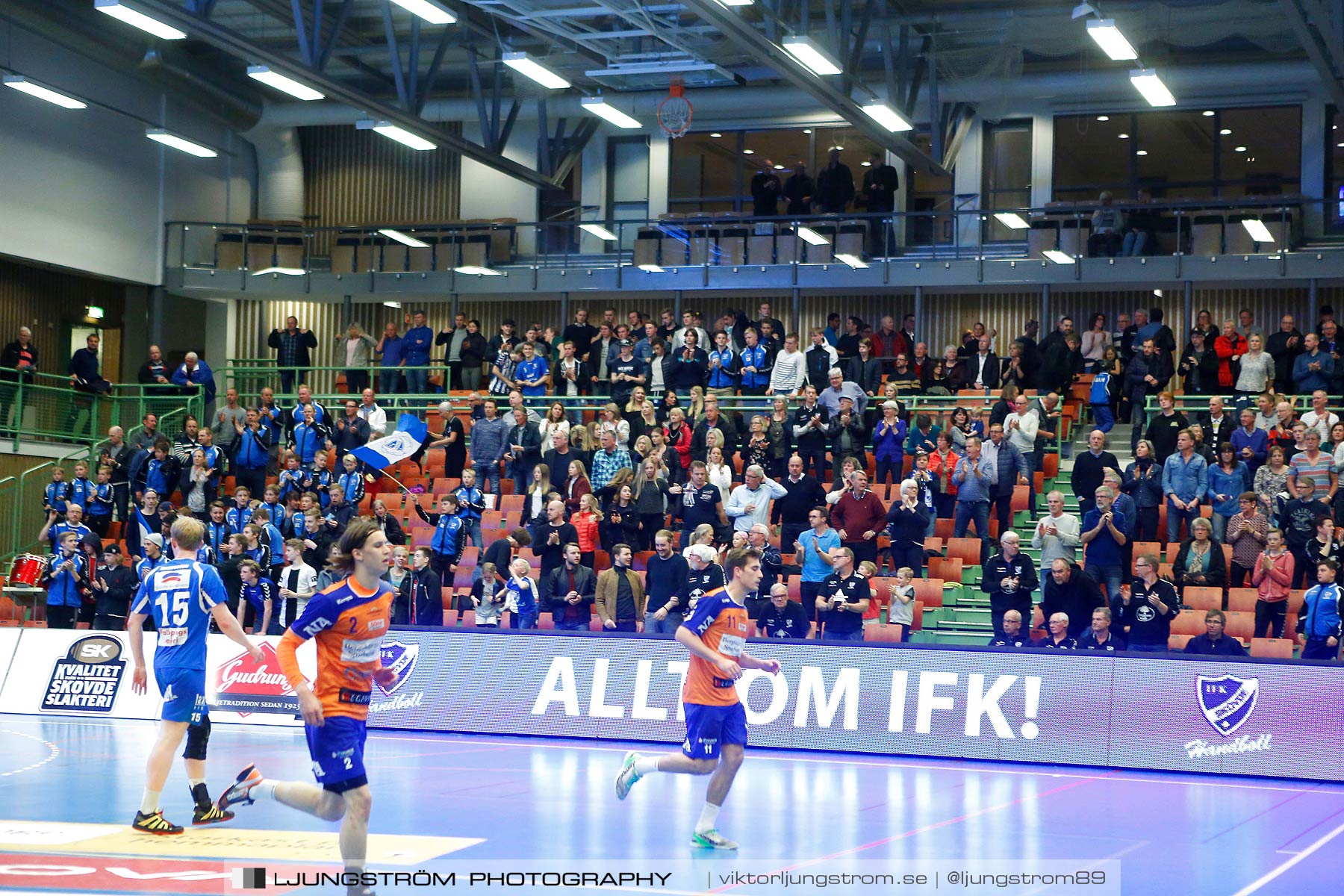 IFK Skövde HK-LIF Lindesberg 31-19,herr,Arena Skövde,Skövde,Sverige,Handboll,,2016,157828
