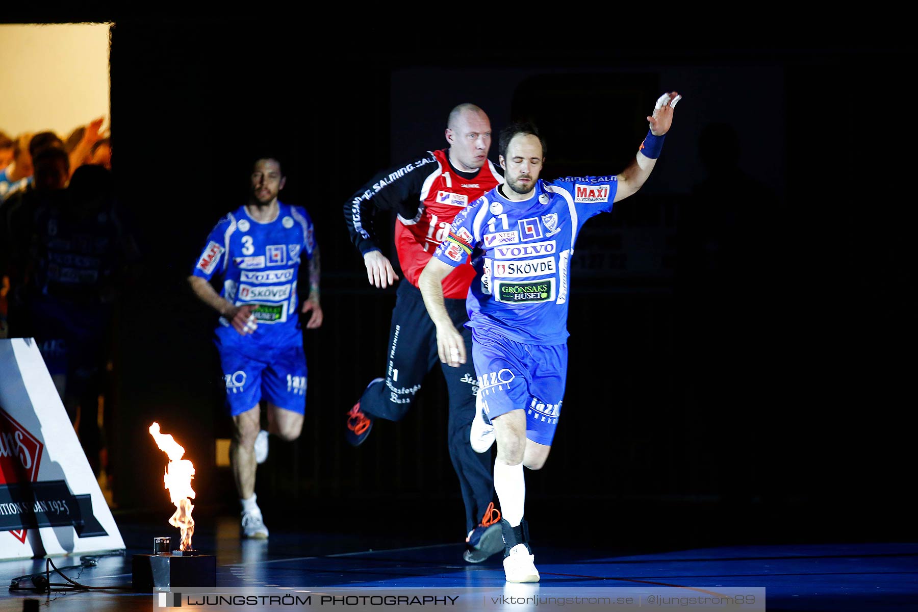 IFK Skövde HK-LIF Lindesberg 29-21,herr,Arena Skövde,Skövde,Sverige,Handboll,,2016,157955