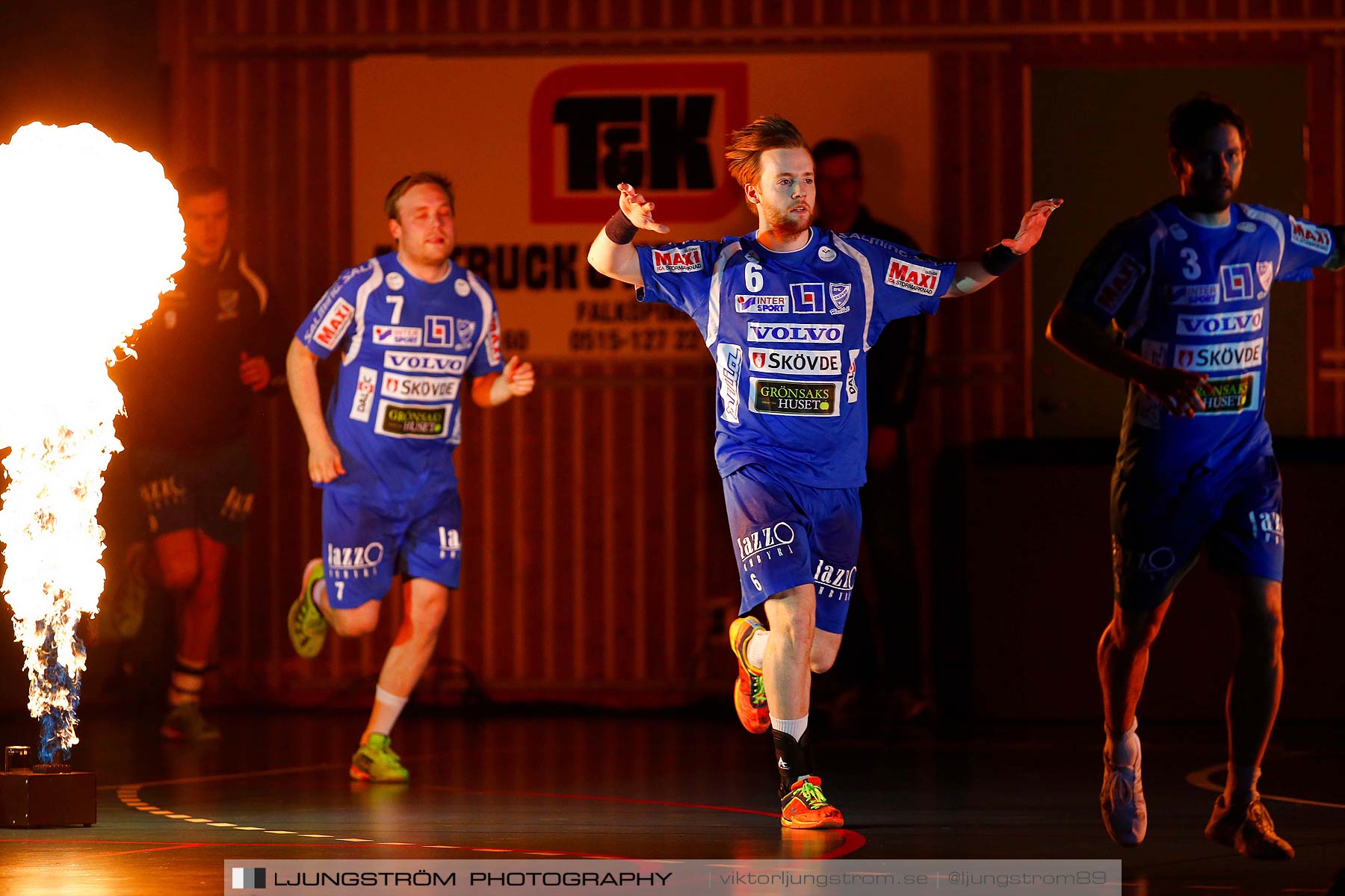 IFK Skövde HK-LIF Lindesberg 29-21,herr,Arena Skövde,Skövde,Sverige,Handboll,,2016,157967