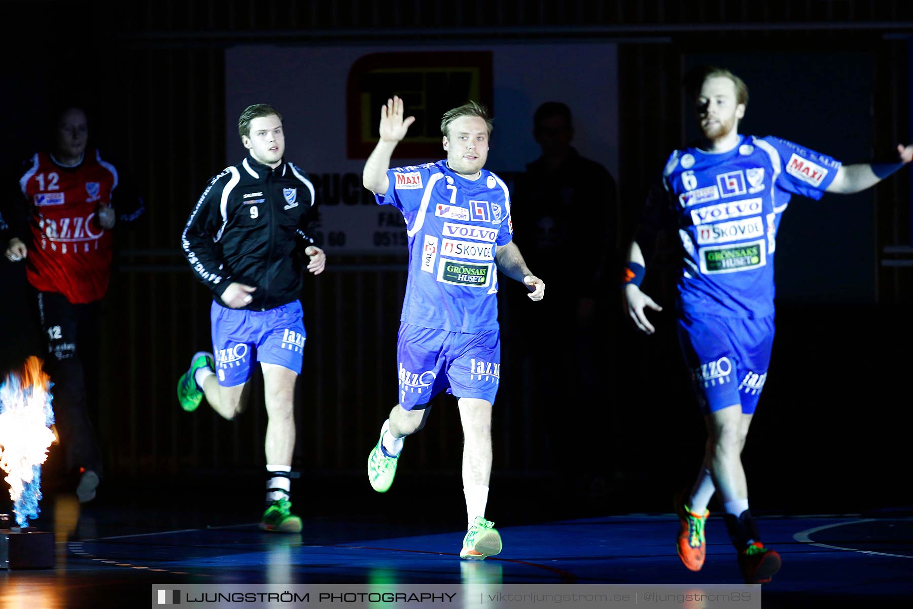 IFK Skövde HK-LIF Lindesberg 29-21,herr,Arena Skövde,Skövde,Sverige,Handboll,,2016,157969