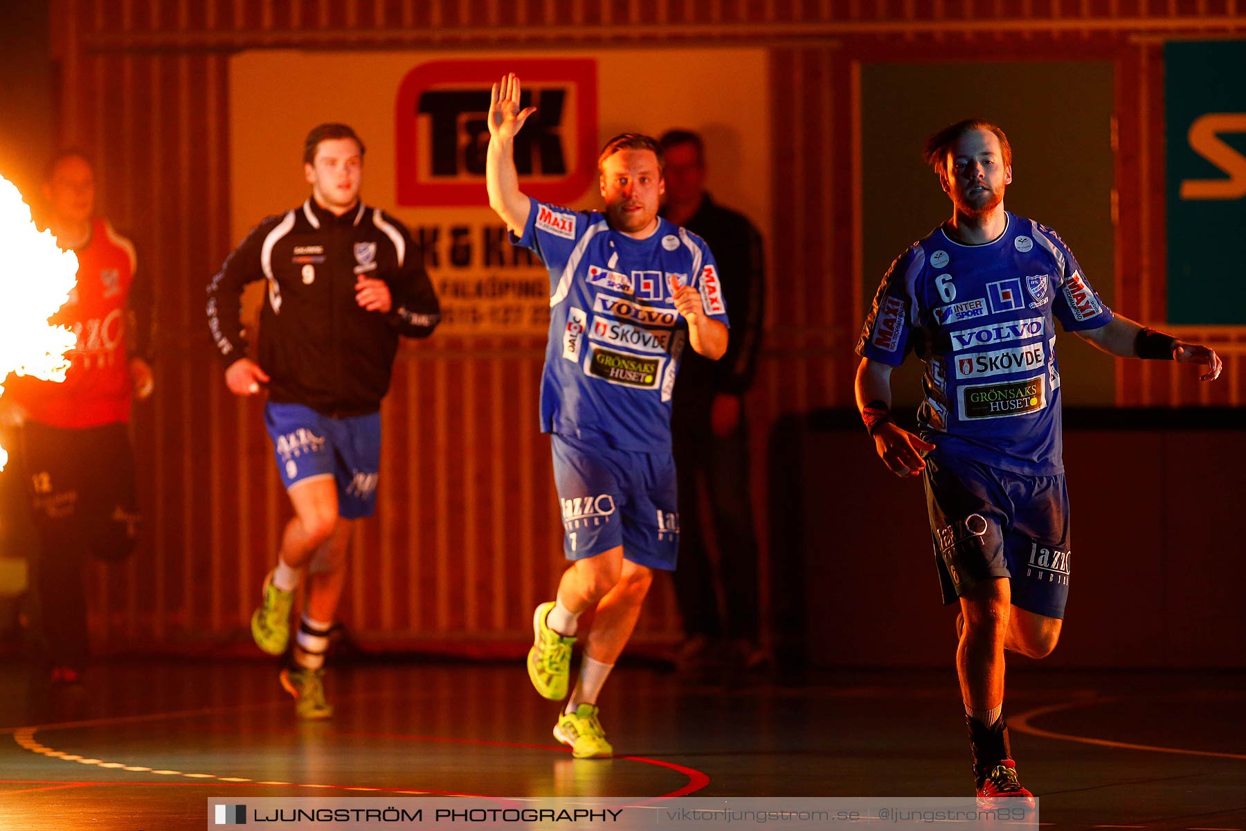 IFK Skövde HK-LIF Lindesberg 29-21,herr,Arena Skövde,Skövde,Sverige,Handboll,,2016,157970