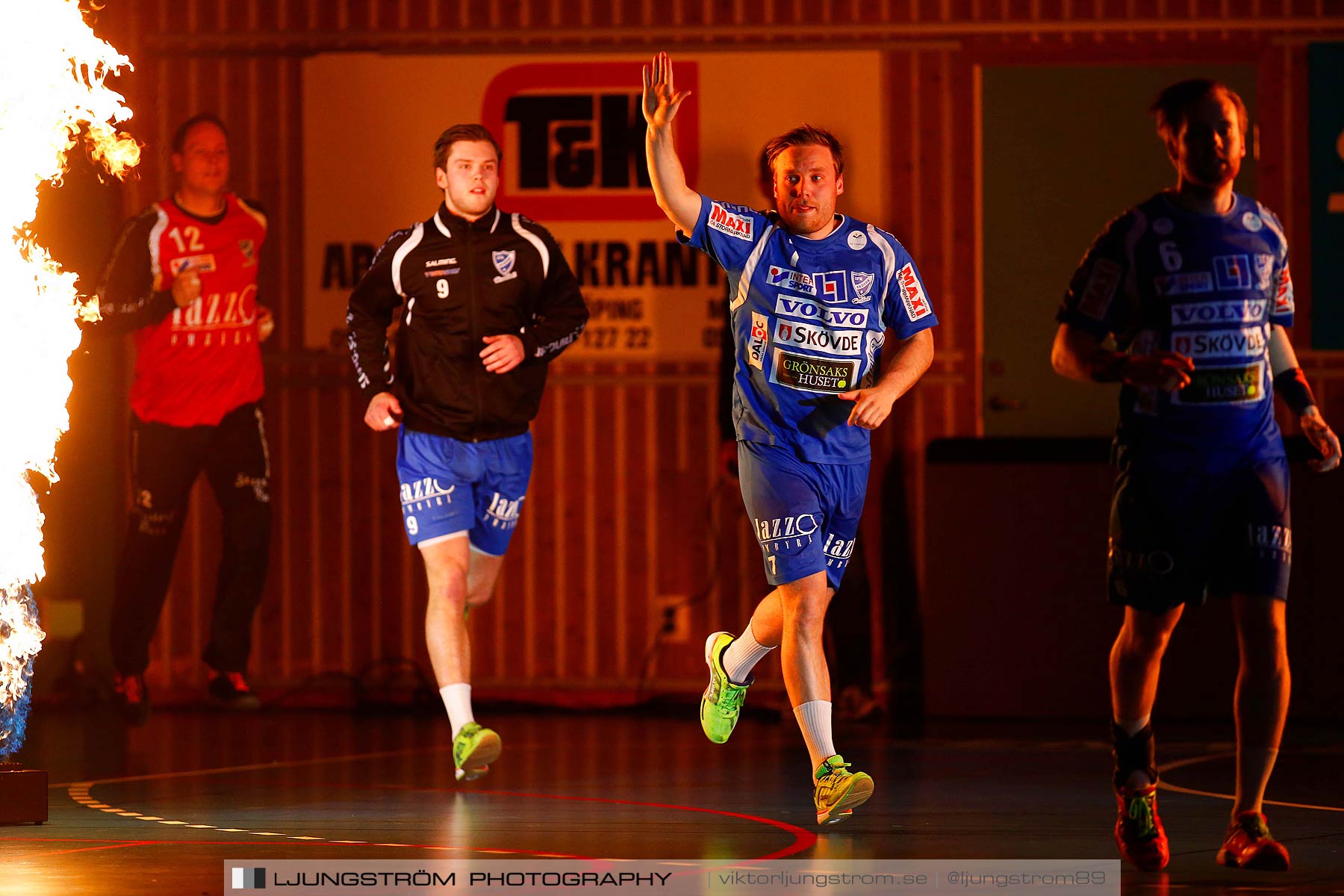 IFK Skövde HK-LIF Lindesberg 29-21,herr,Arena Skövde,Skövde,Sverige,Handboll,,2016,157971