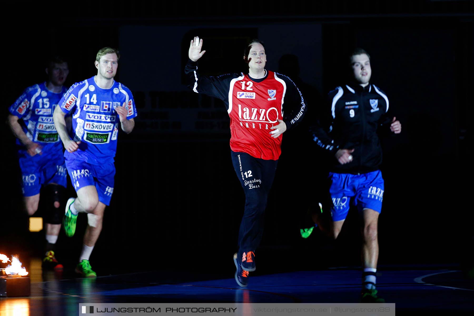 IFK Skövde HK-LIF Lindesberg 29-21,herr,Arena Skövde,Skövde,Sverige,Handboll,,2016,157976