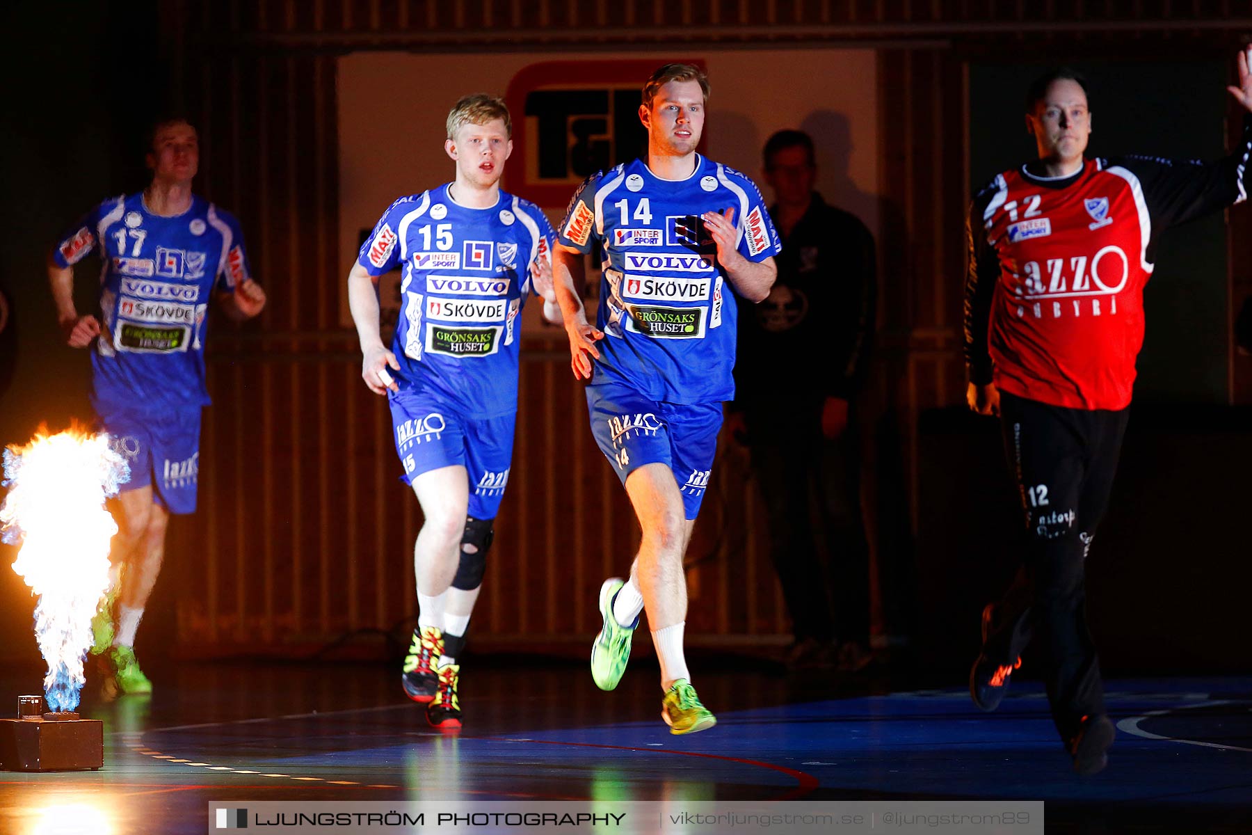 IFK Skövde HK-LIF Lindesberg 29-21,herr,Arena Skövde,Skövde,Sverige,Handboll,,2016,157980