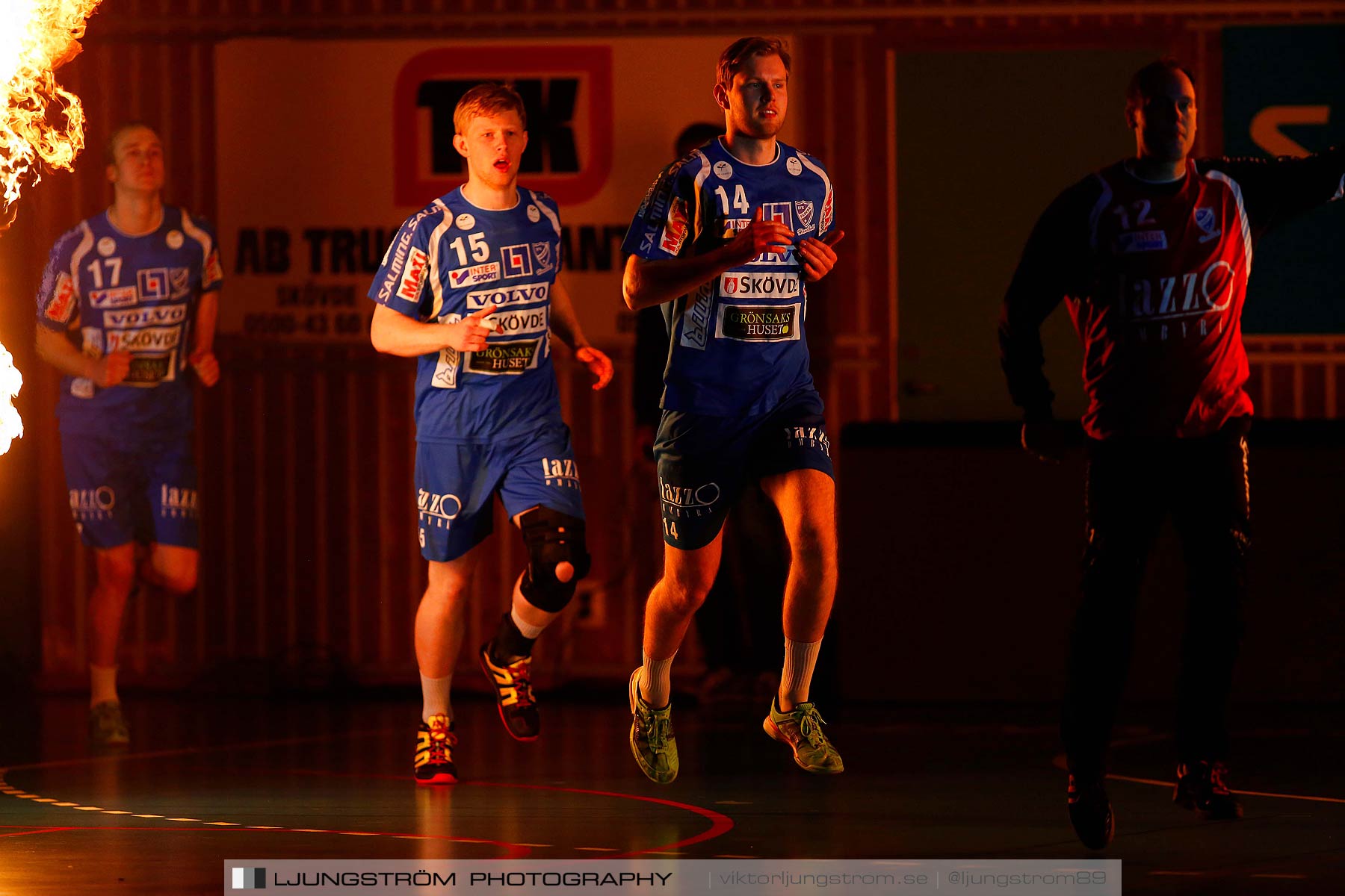 IFK Skövde HK-LIF Lindesberg 29-21,herr,Arena Skövde,Skövde,Sverige,Handboll,,2016,157982