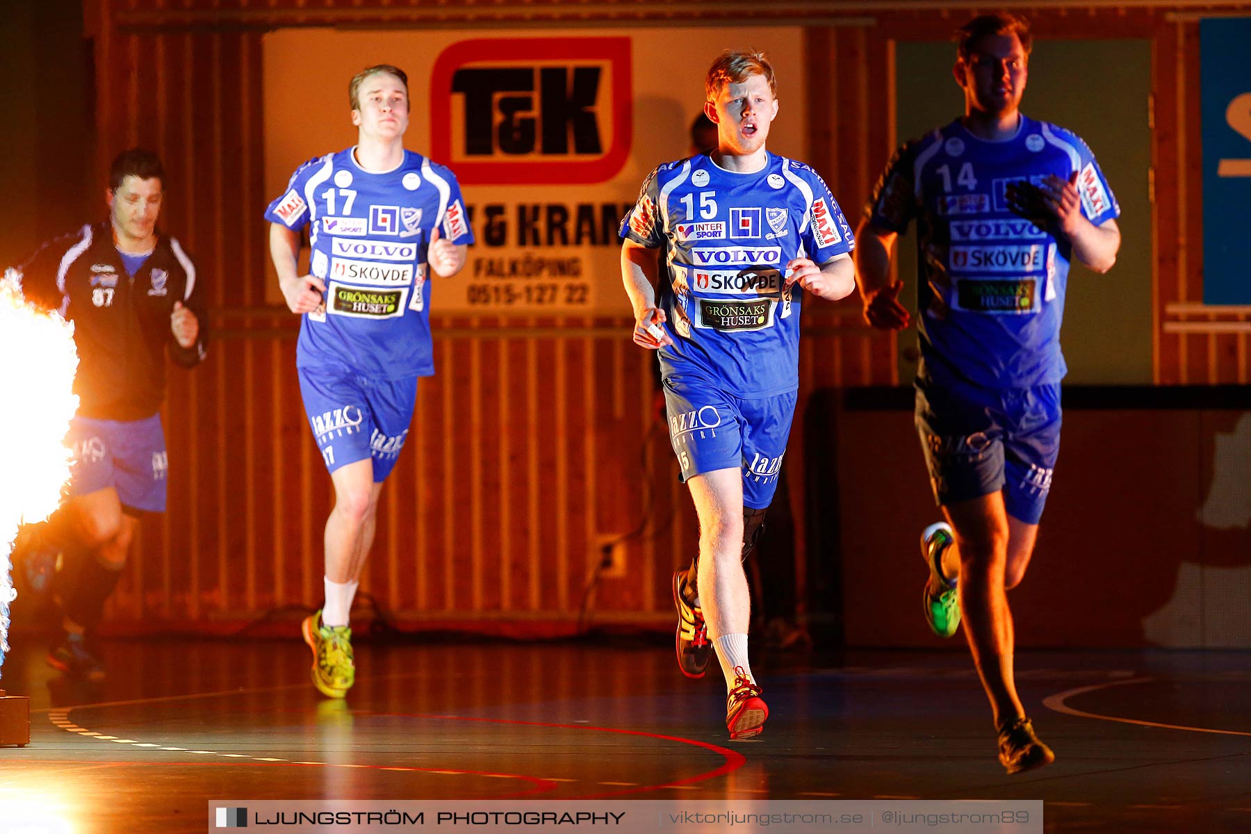 IFK Skövde HK-LIF Lindesberg 29-21,herr,Arena Skövde,Skövde,Sverige,Handboll,,2016,157984