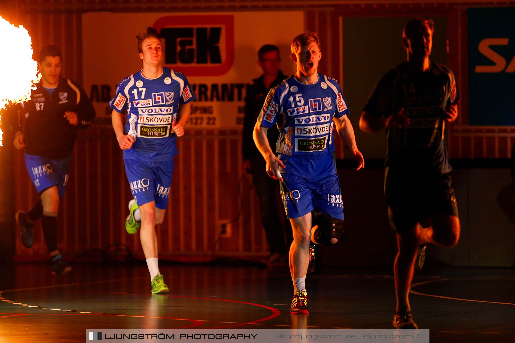 IFK Skövde HK-LIF Lindesberg 29-21,herr,Arena Skövde,Skövde,Sverige,Handboll,,2016,157985