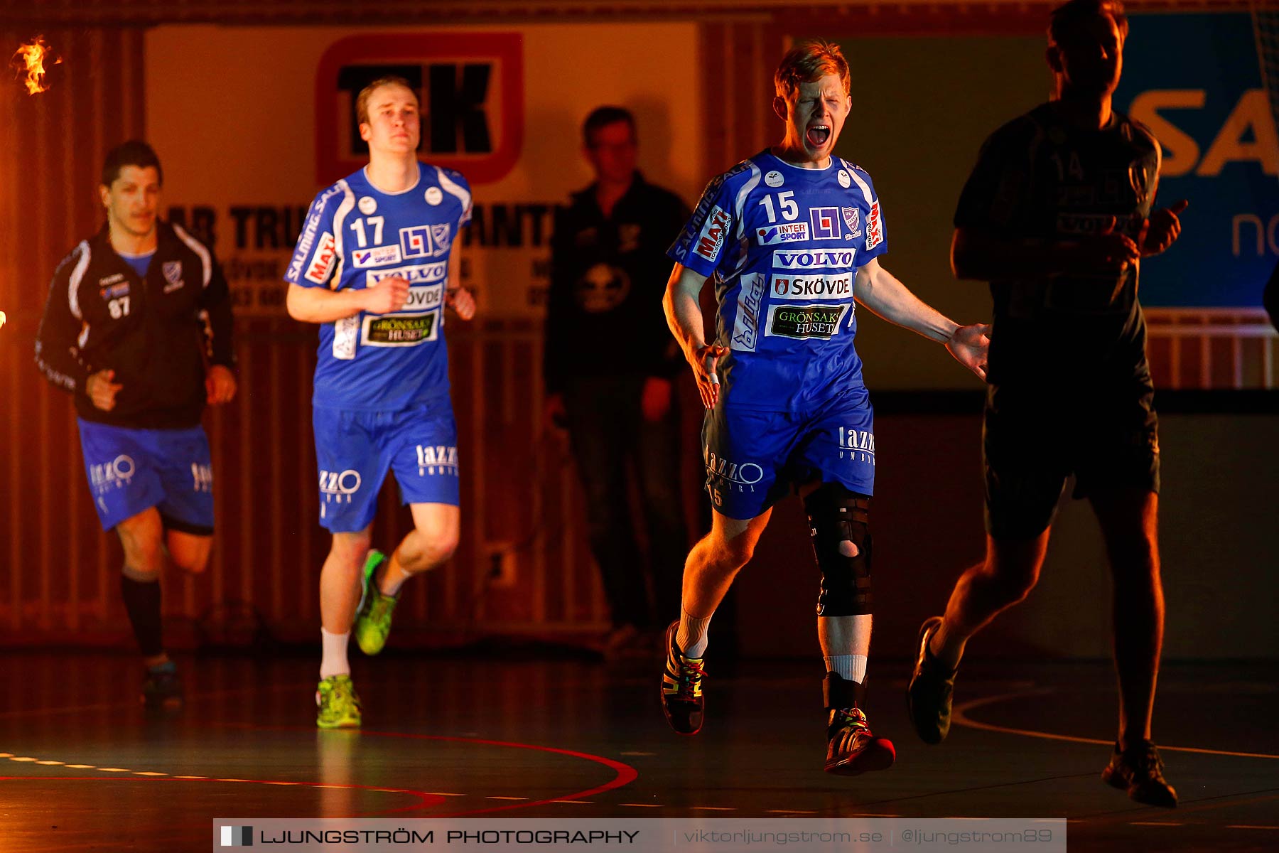 IFK Skövde HK-LIF Lindesberg 29-21,herr,Arena Skövde,Skövde,Sverige,Handboll,,2016,157986