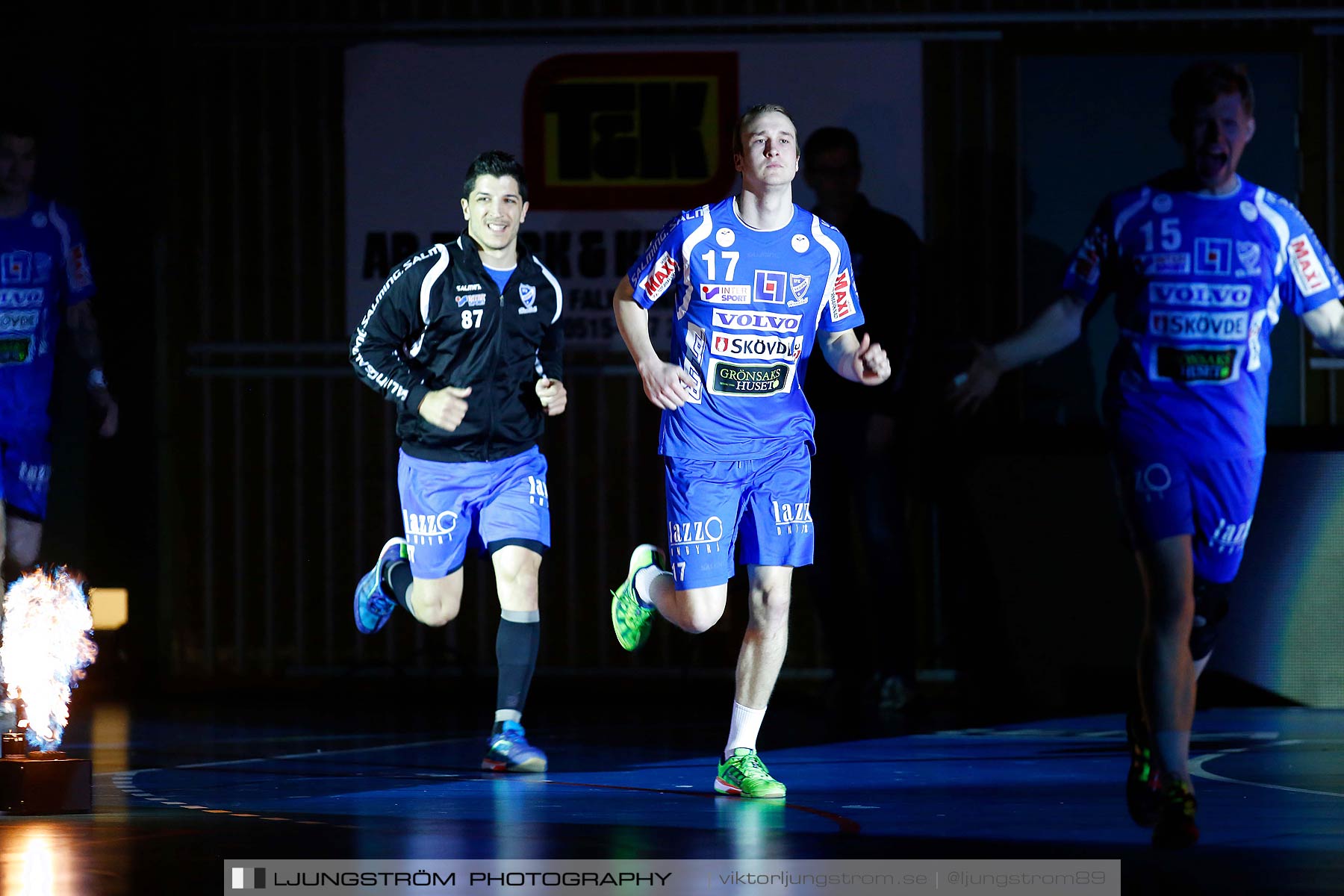 IFK Skövde HK-LIF Lindesberg 29-21,herr,Arena Skövde,Skövde,Sverige,Handboll,,2016,157987