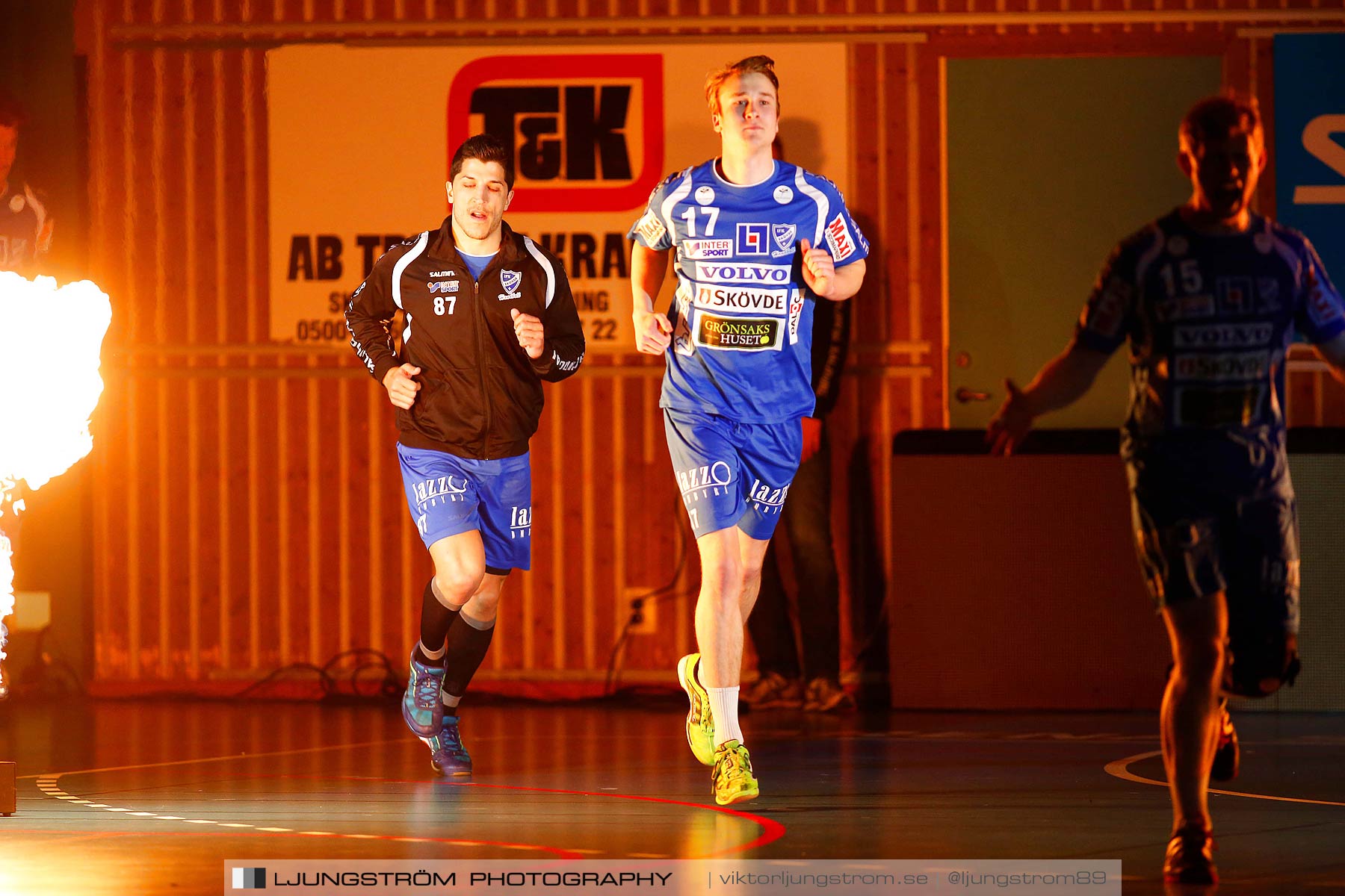 IFK Skövde HK-LIF Lindesberg 29-21,herr,Arena Skövde,Skövde,Sverige,Handboll,,2016,157988