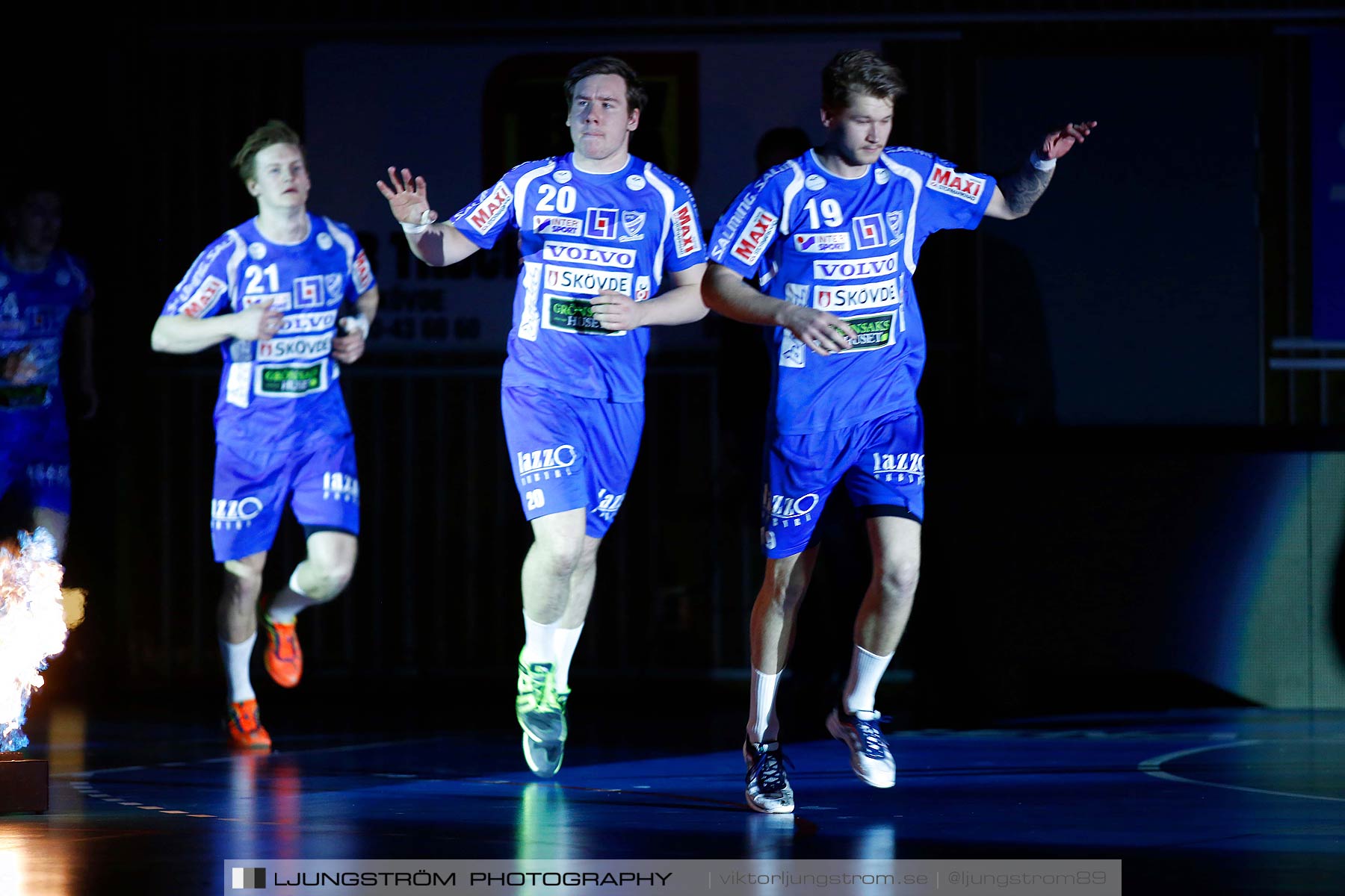 IFK Skövde HK-LIF Lindesberg 29-21,herr,Arena Skövde,Skövde,Sverige,Handboll,,2016,157997