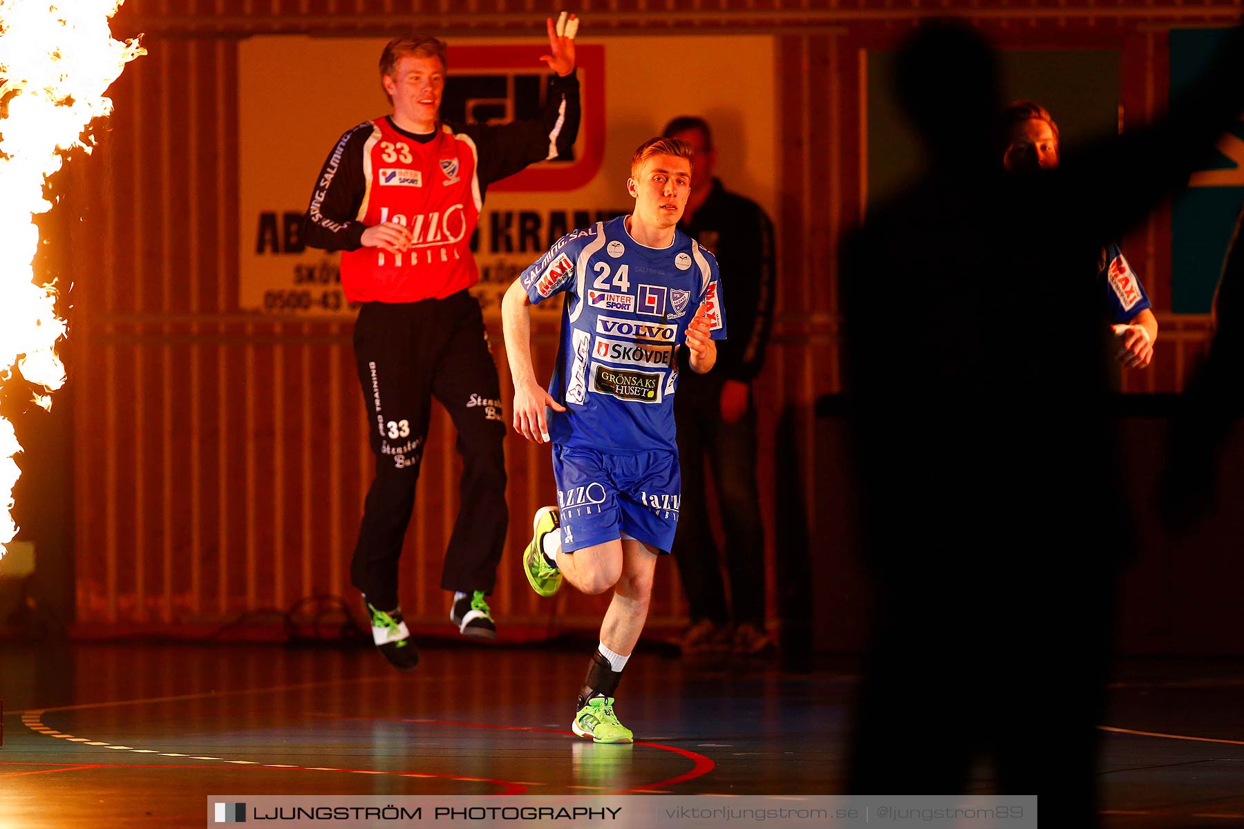 IFK Skövde HK-LIF Lindesberg 29-21,herr,Arena Skövde,Skövde,Sverige,Handboll,,2016,158005