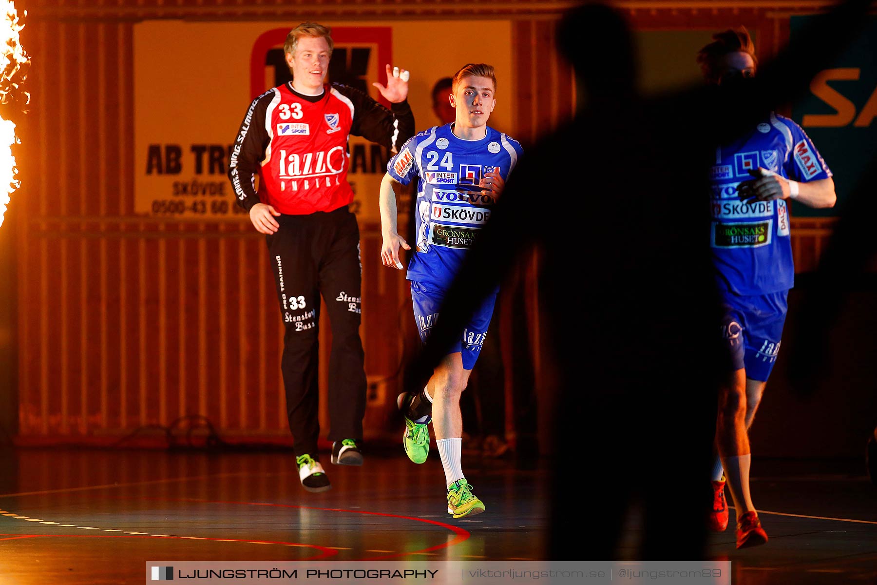 IFK Skövde HK-LIF Lindesberg 29-21,herr,Arena Skövde,Skövde,Sverige,Handboll,,2016,158006