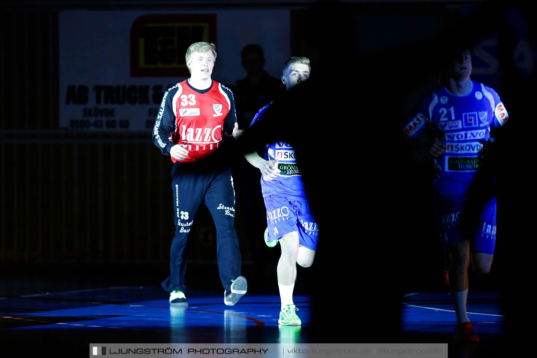 IFK Skövde HK-LIF Lindesberg 29-21,herr,Arena Skövde,Skövde,Sverige,Handboll,,2016,158007