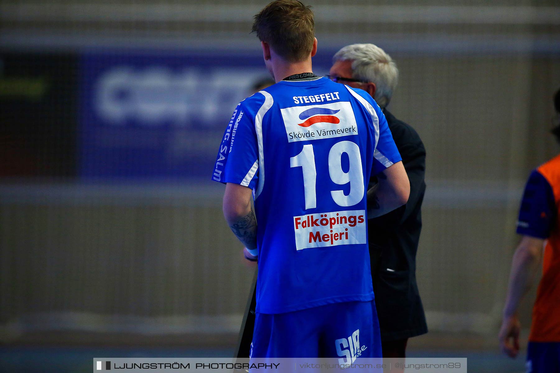 IFK Skövde HK-LIF Lindesberg 29-21,herr,Arena Skövde,Skövde,Sverige,Handboll,,2016,158080