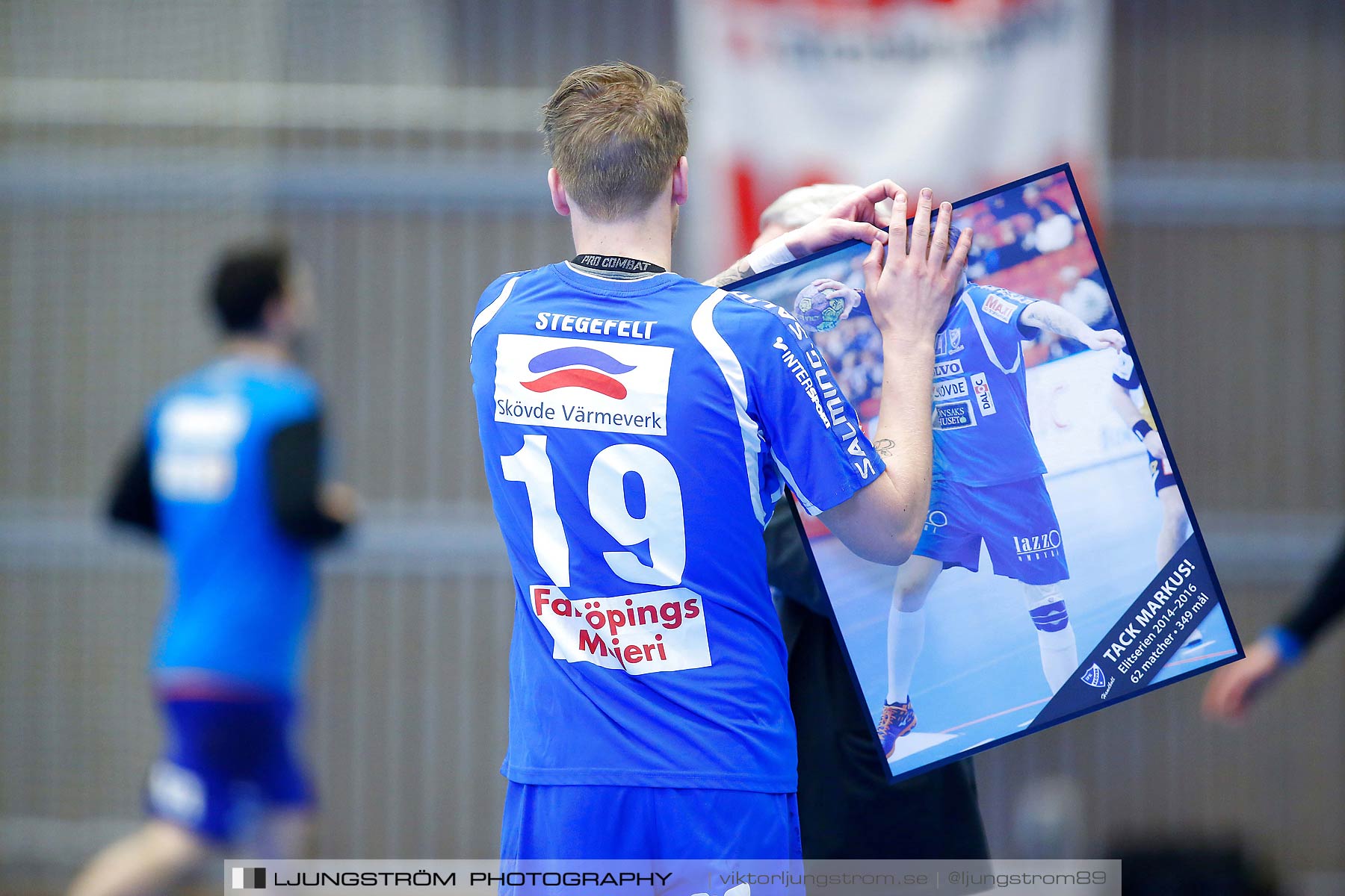 IFK Skövde HK-LIF Lindesberg 29-21,herr,Arena Skövde,Skövde,Sverige,Handboll,,2016,158090