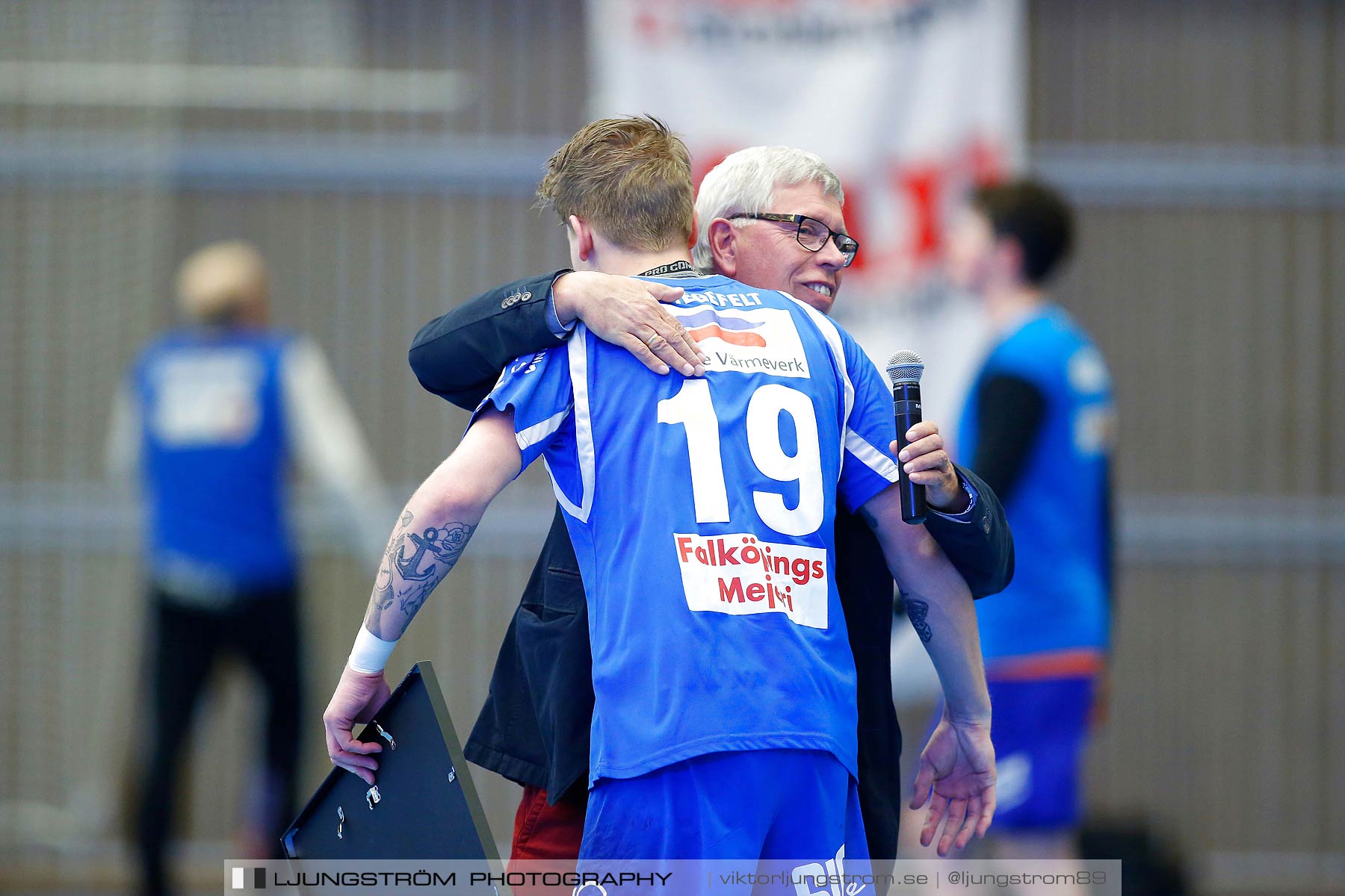 IFK Skövde HK-LIF Lindesberg 29-21,herr,Arena Skövde,Skövde,Sverige,Handboll,,2016,158094