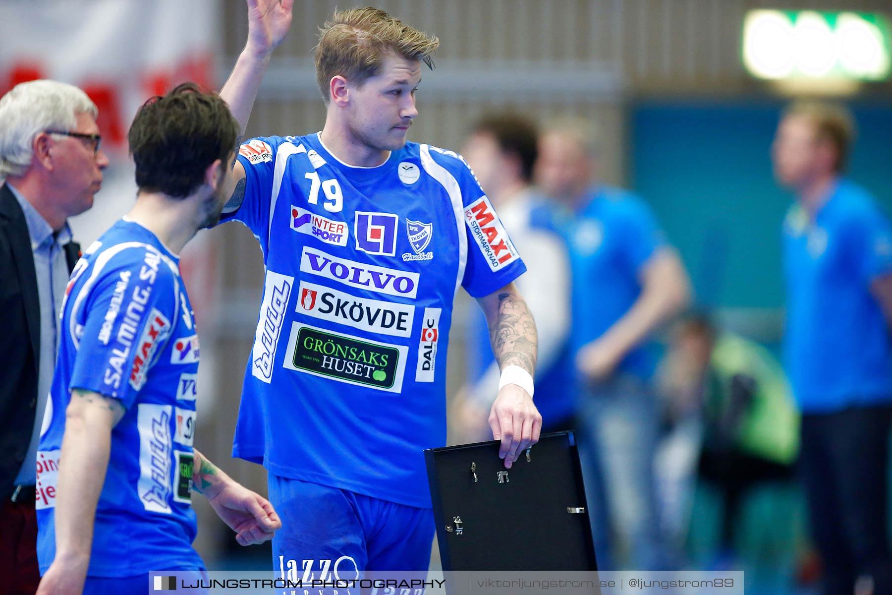 IFK Skövde HK-LIF Lindesberg 29-21,herr,Arena Skövde,Skövde,Sverige,Handboll,,2016,158097