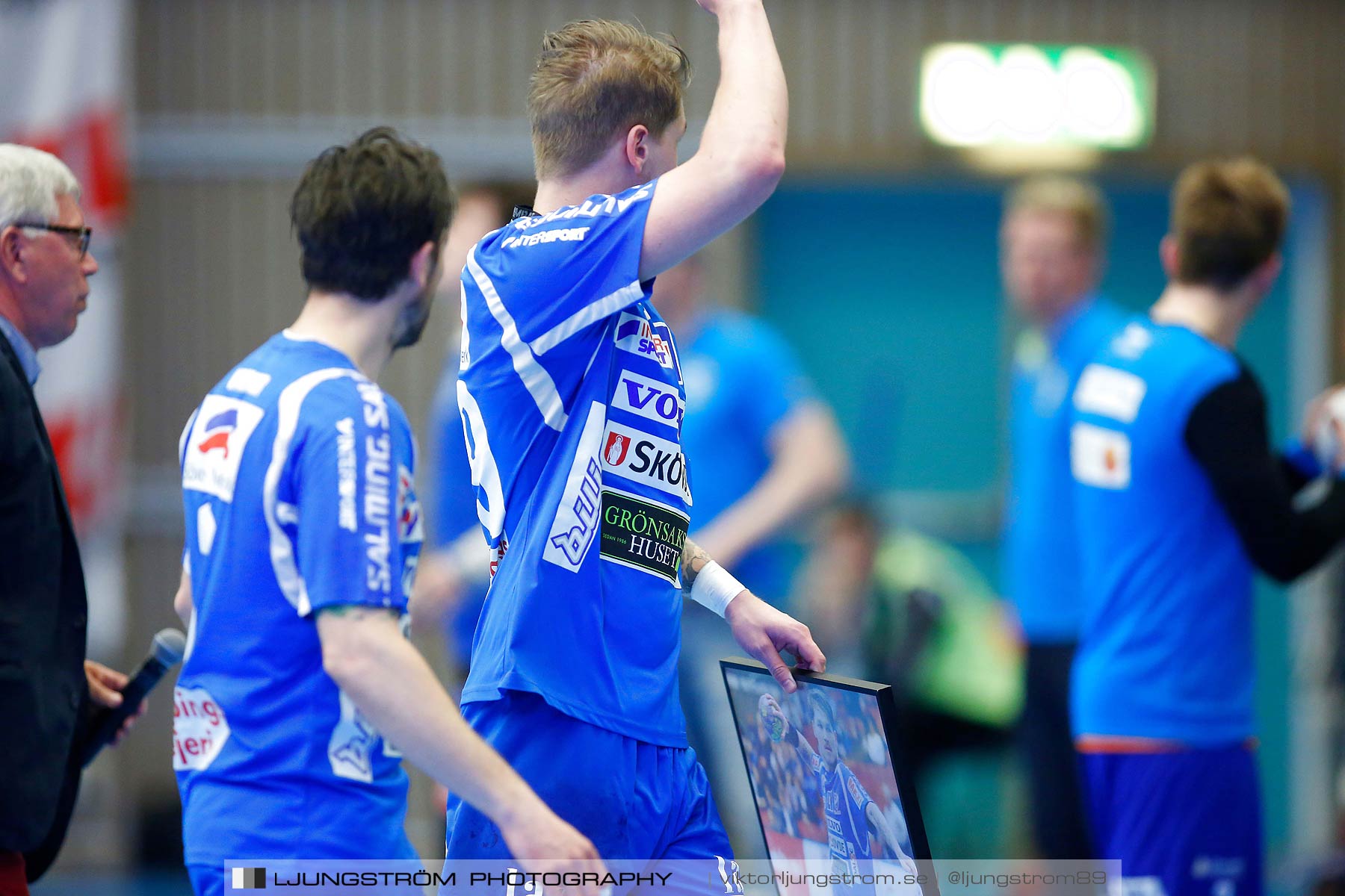 IFK Skövde HK-LIF Lindesberg 29-21,herr,Arena Skövde,Skövde,Sverige,Handboll,,2016,158098