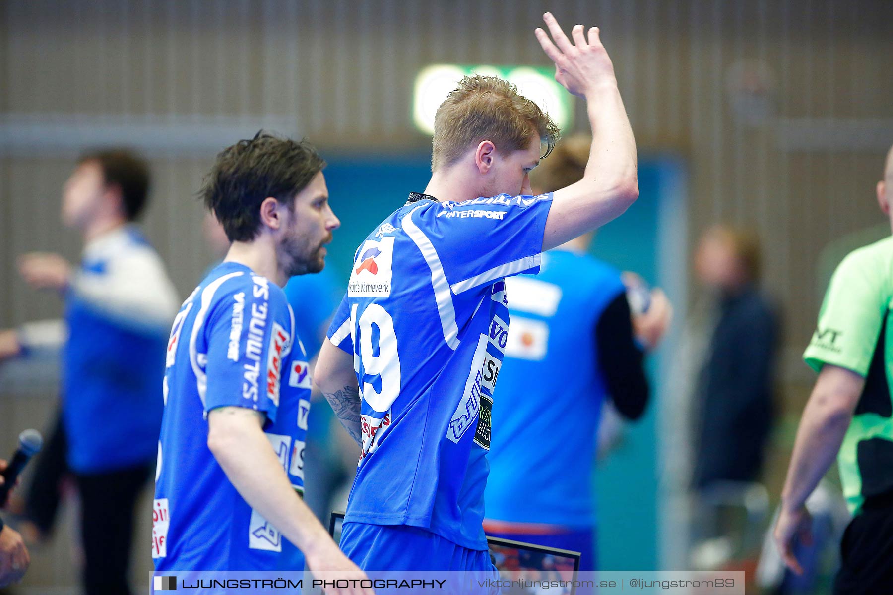 IFK Skövde HK-LIF Lindesberg 29-21,herr,Arena Skövde,Skövde,Sverige,Handboll,,2016,158100