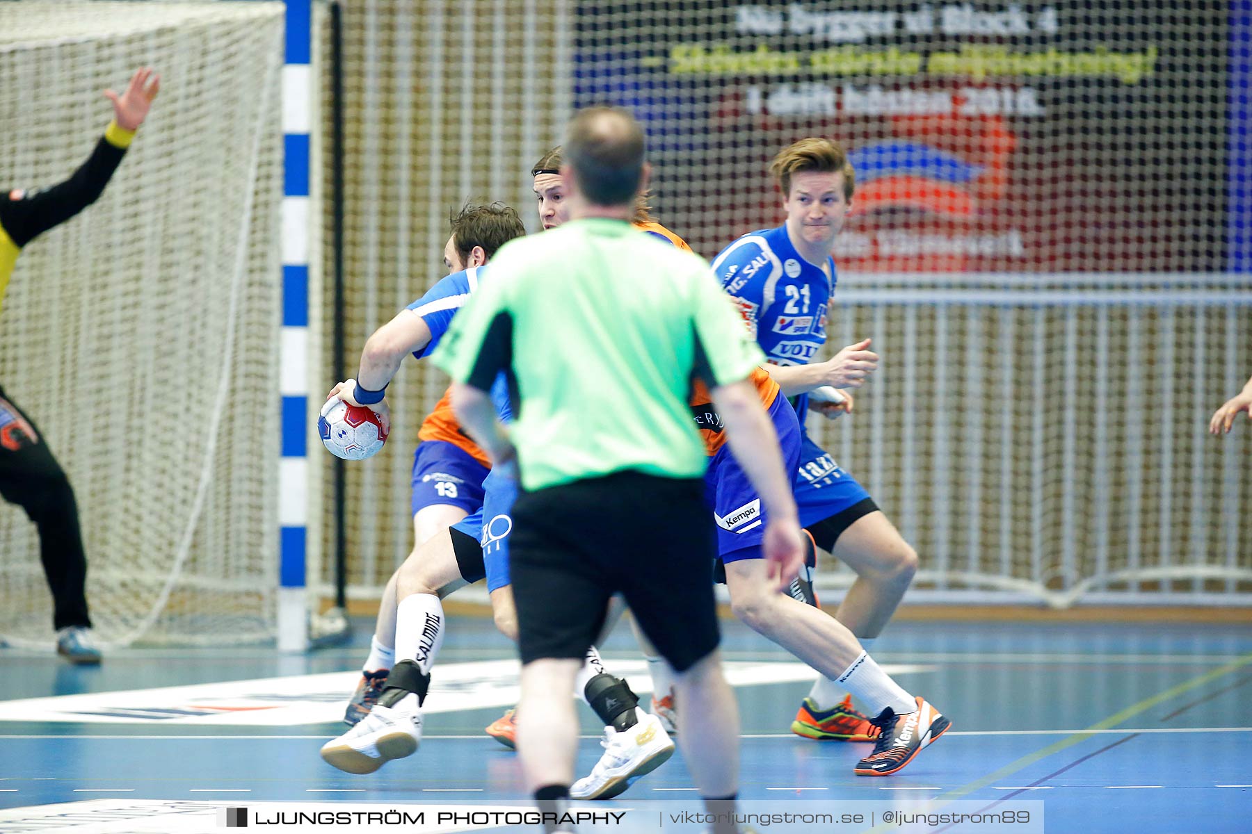 IFK Skövde HK-LIF Lindesberg 29-21,herr,Arena Skövde,Skövde,Sverige,Handboll,,2016,158108