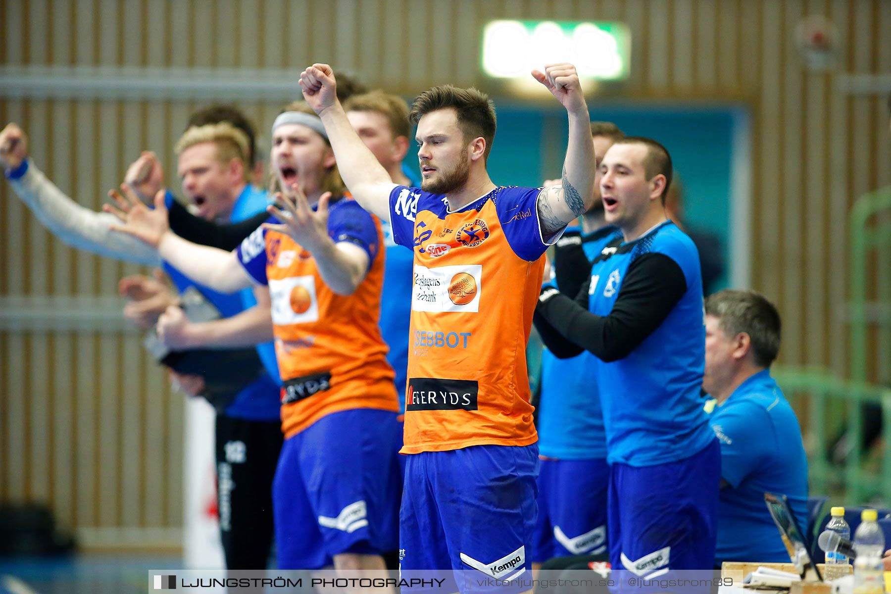 IFK Skövde HK-LIF Lindesberg 29-21,herr,Arena Skövde,Skövde,Sverige,Handboll,,2016,158114