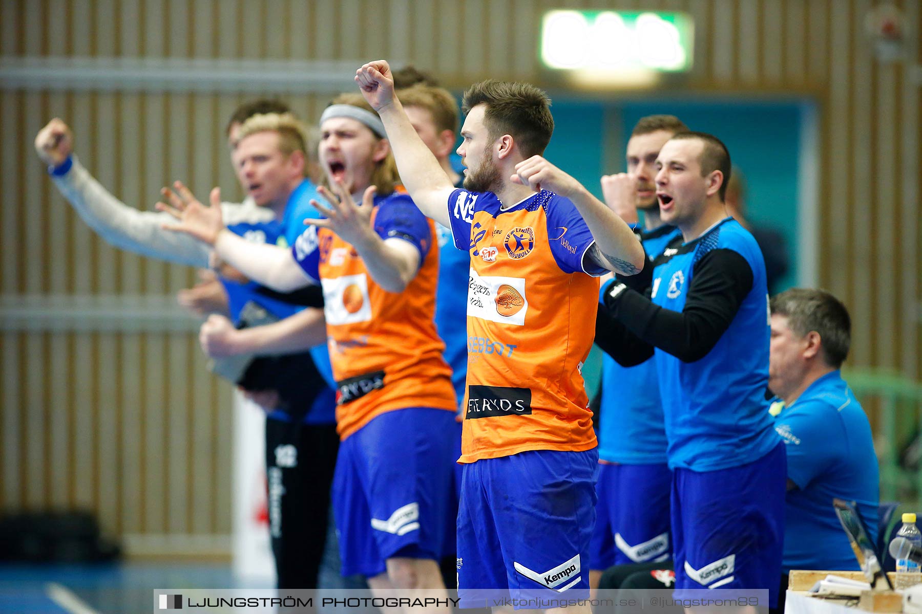 IFK Skövde HK-LIF Lindesberg 29-21,herr,Arena Skövde,Skövde,Sverige,Handboll,,2016,158115