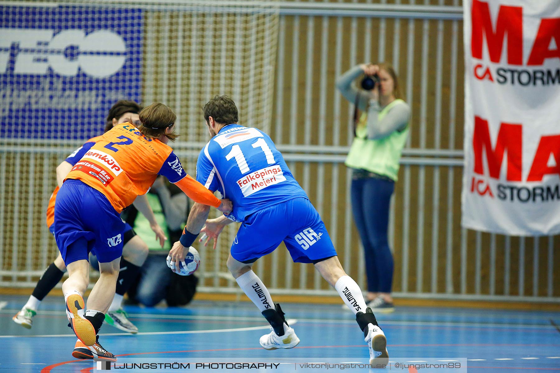 IFK Skövde HK-LIF Lindesberg 29-21,herr,Arena Skövde,Skövde,Sverige,Handboll,,2016,158119