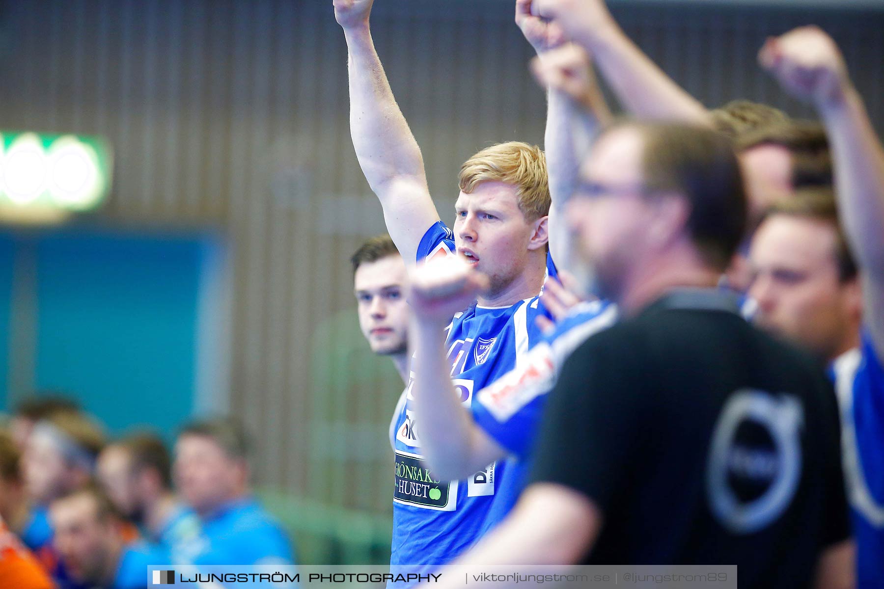 IFK Skövde HK-LIF Lindesberg 29-21,herr,Arena Skövde,Skövde,Sverige,Handboll,,2016,158152