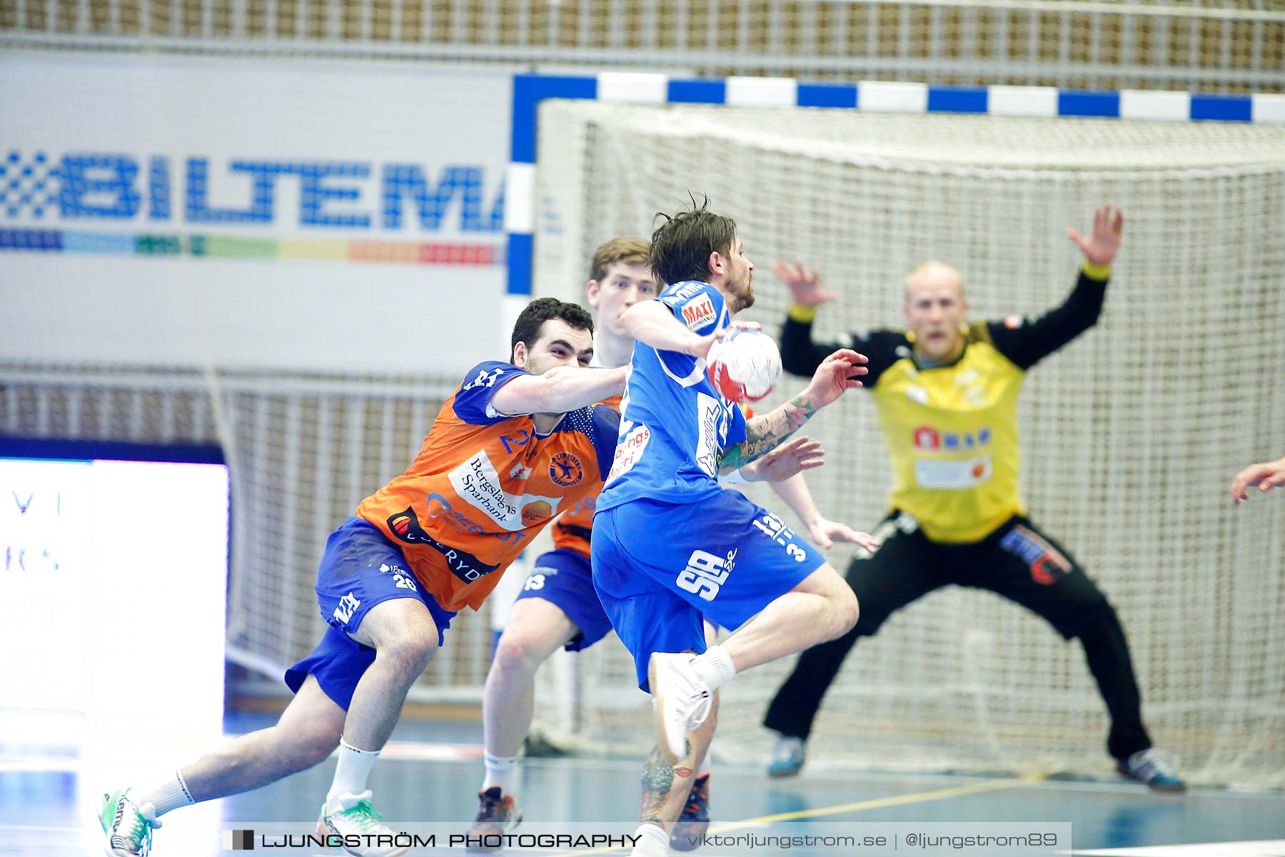 IFK Skövde HK-LIF Lindesberg 29-21,herr,Arena Skövde,Skövde,Sverige,Handboll,,2016,158153