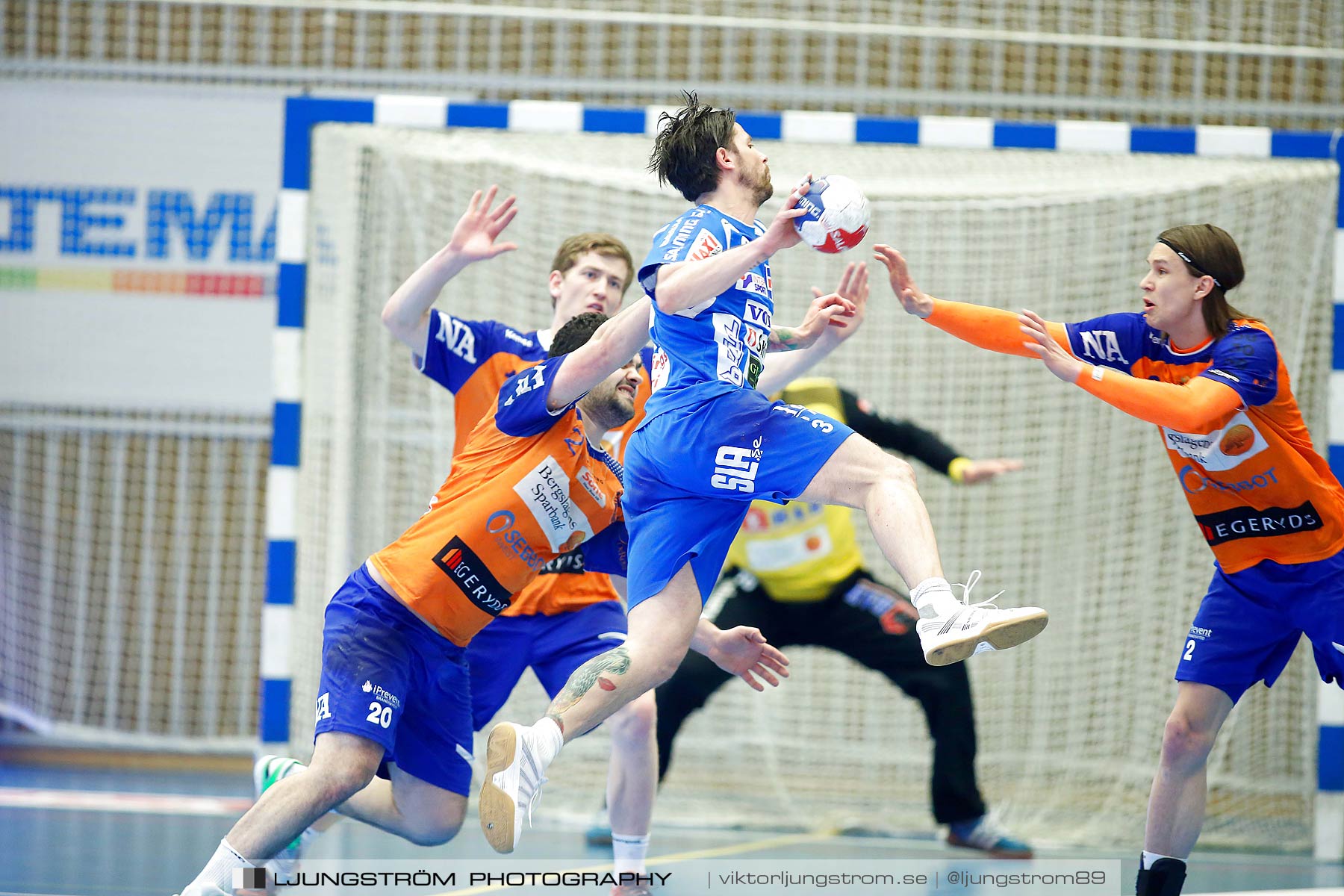 IFK Skövde HK-LIF Lindesberg 29-21,herr,Arena Skövde,Skövde,Sverige,Handboll,,2016,158154