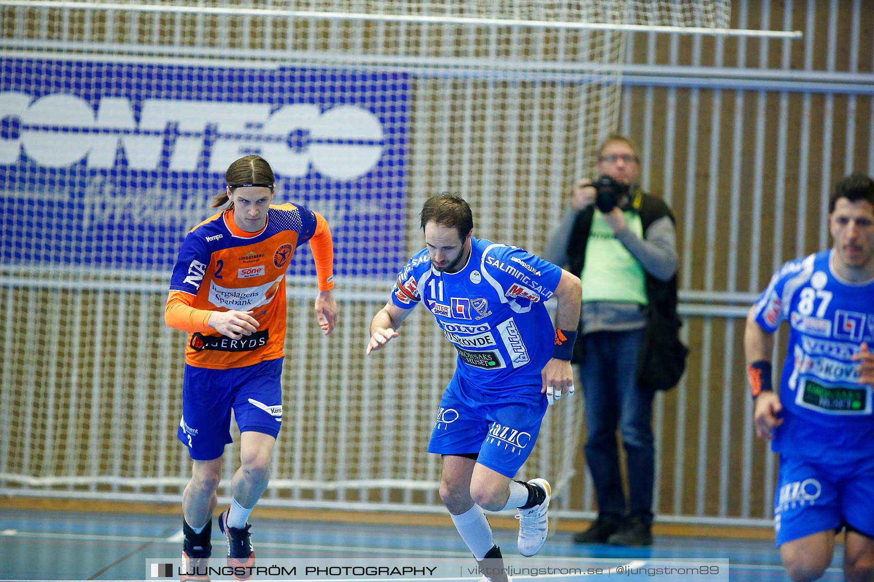 IFK Skövde HK-LIF Lindesberg 29-21,herr,Arena Skövde,Skövde,Sverige,Handboll,,2016,158157