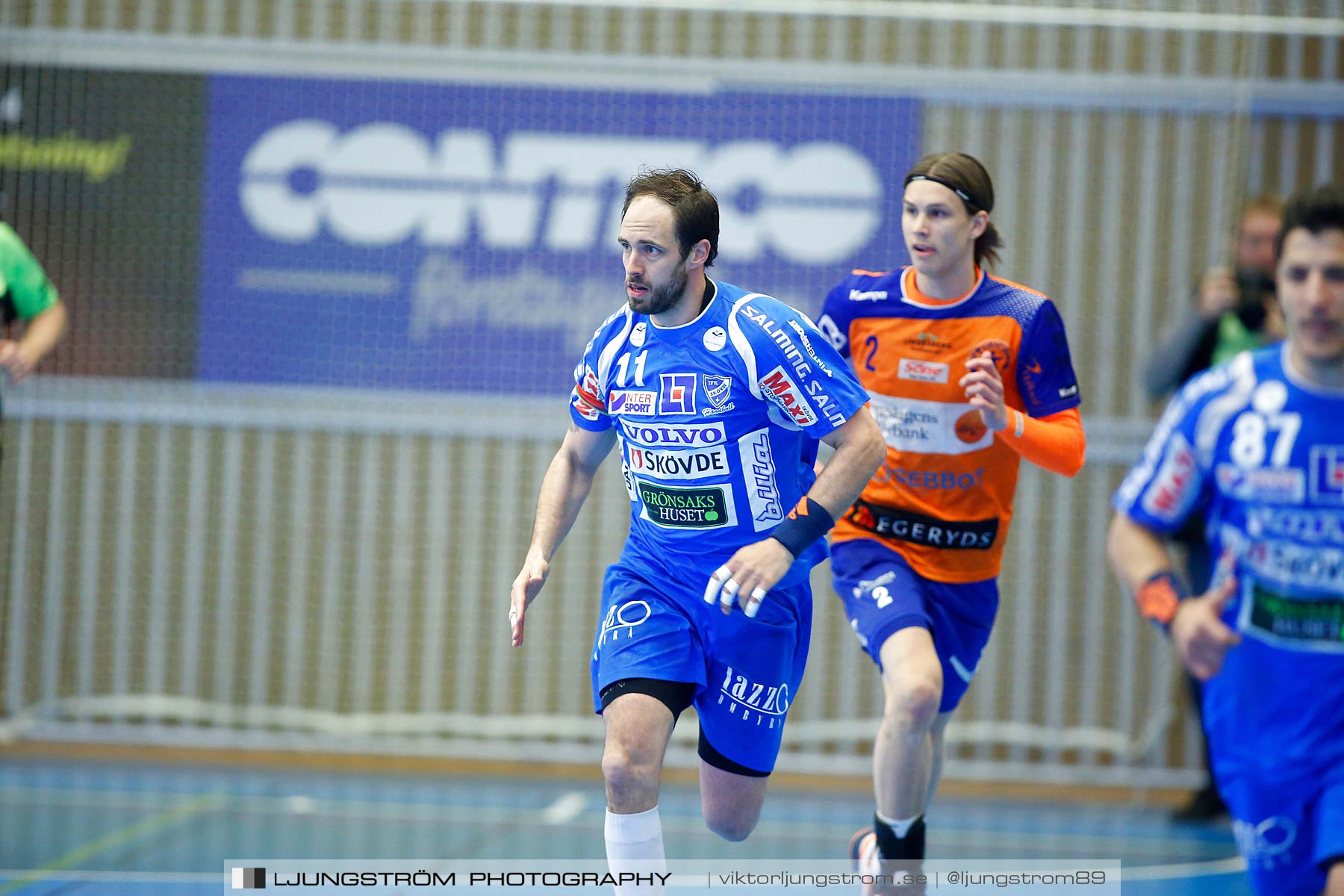 IFK Skövde HK-LIF Lindesberg 29-21,herr,Arena Skövde,Skövde,Sverige,Handboll,,2016,158164