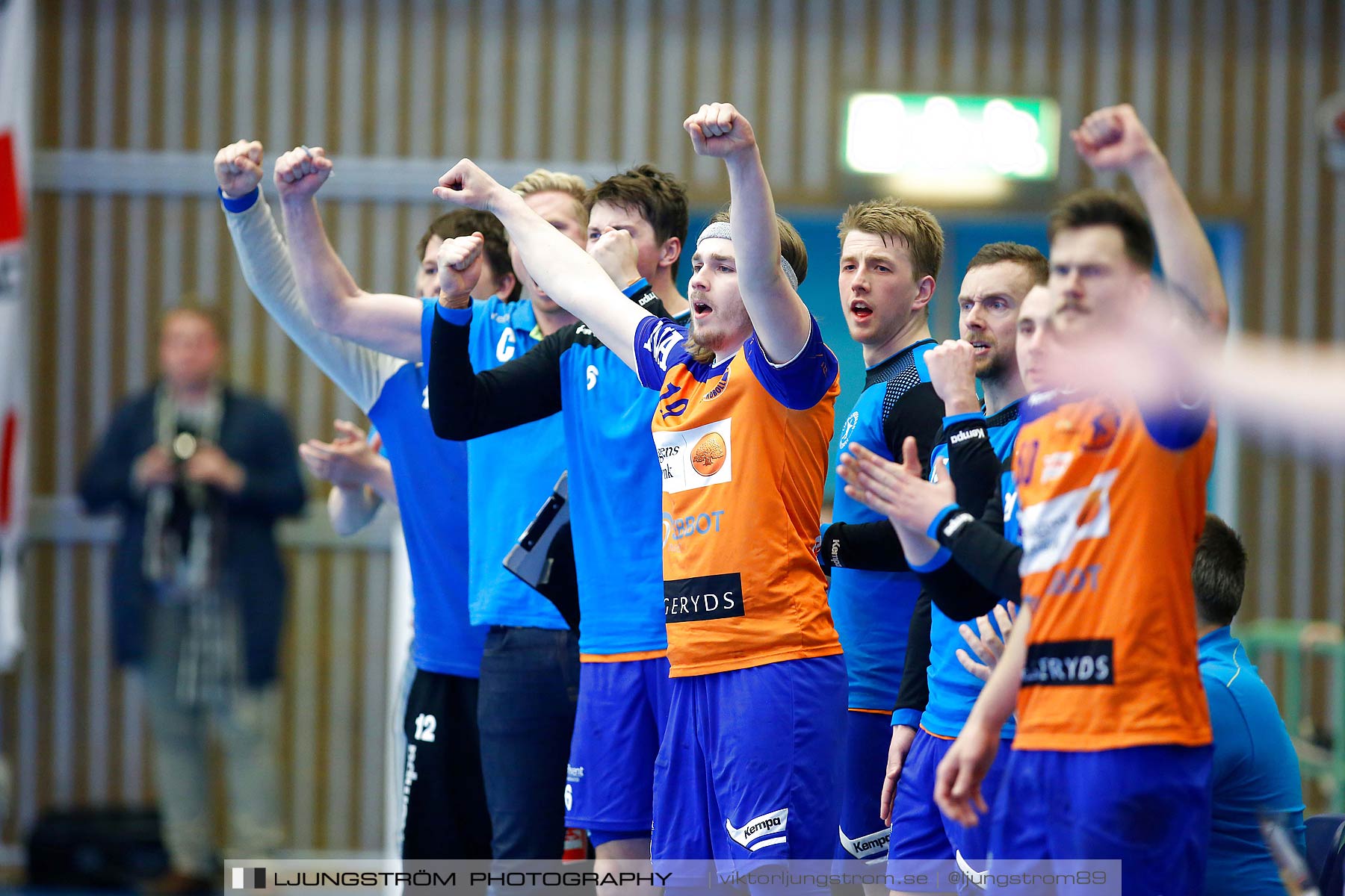 IFK Skövde HK-LIF Lindesberg 29-21,herr,Arena Skövde,Skövde,Sverige,Handboll,,2016,158174