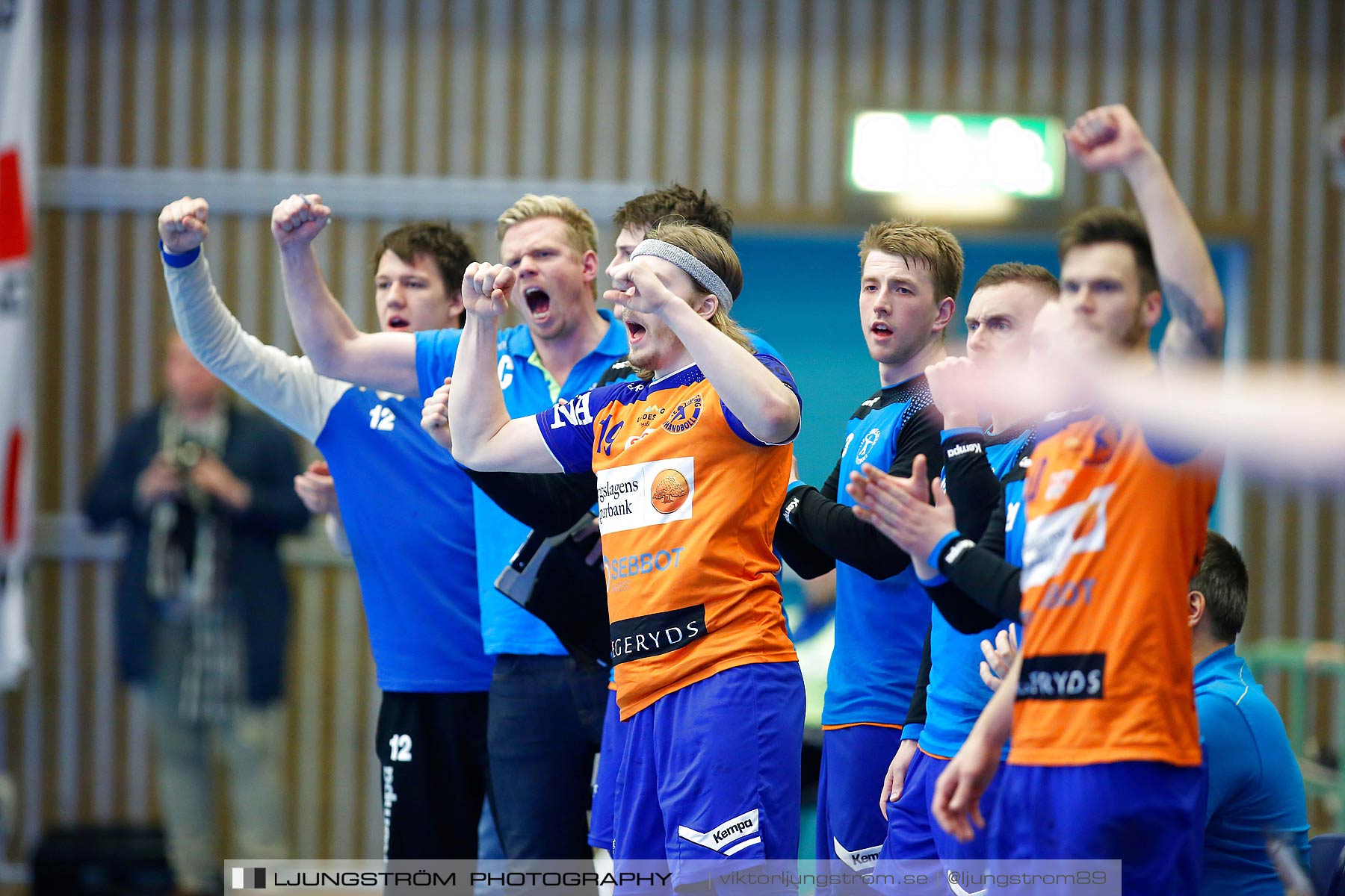 IFK Skövde HK-LIF Lindesberg 29-21,herr,Arena Skövde,Skövde,Sverige,Handboll,,2016,158176