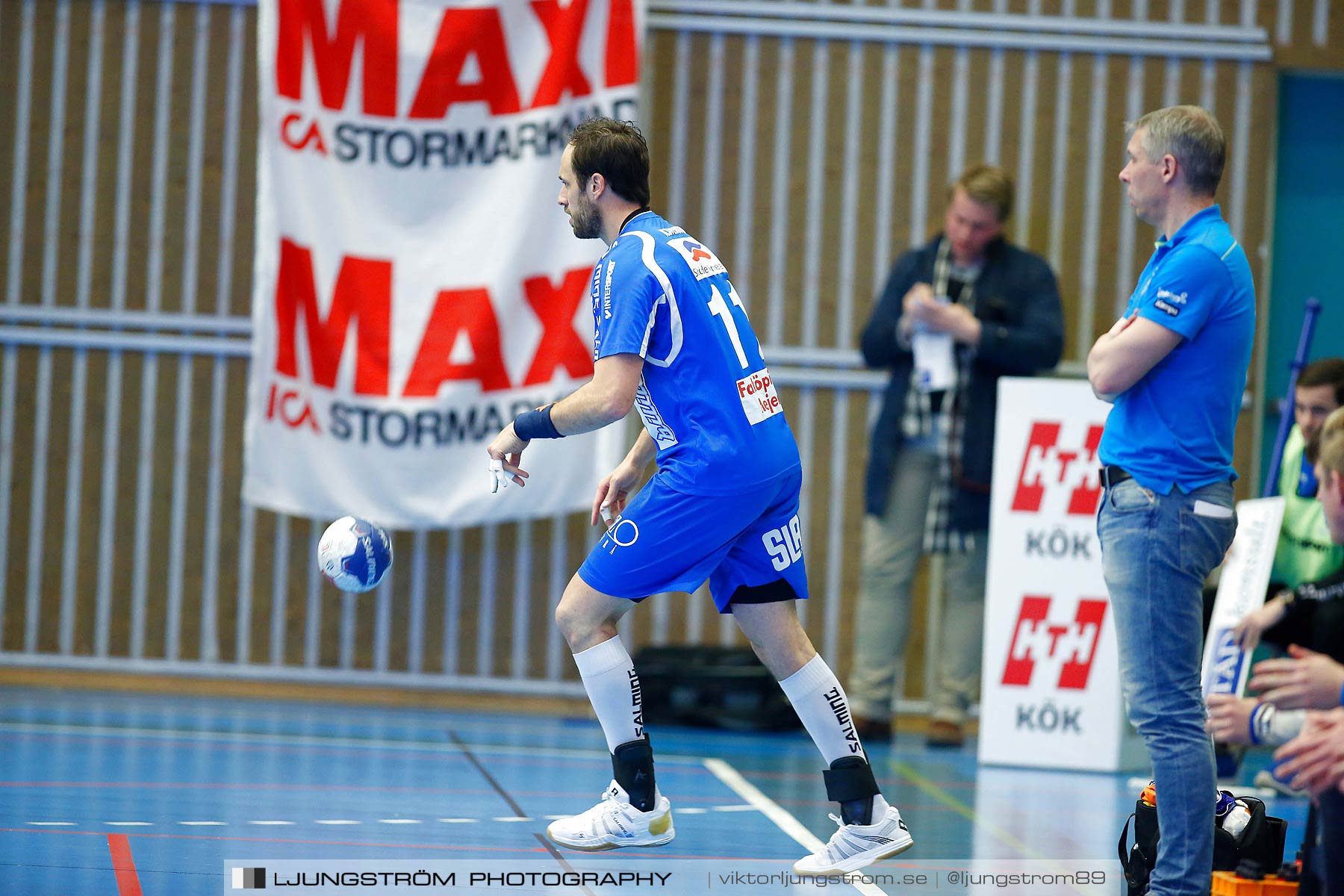 IFK Skövde HK-LIF Lindesberg 29-21,herr,Arena Skövde,Skövde,Sverige,Handboll,,2016,158177