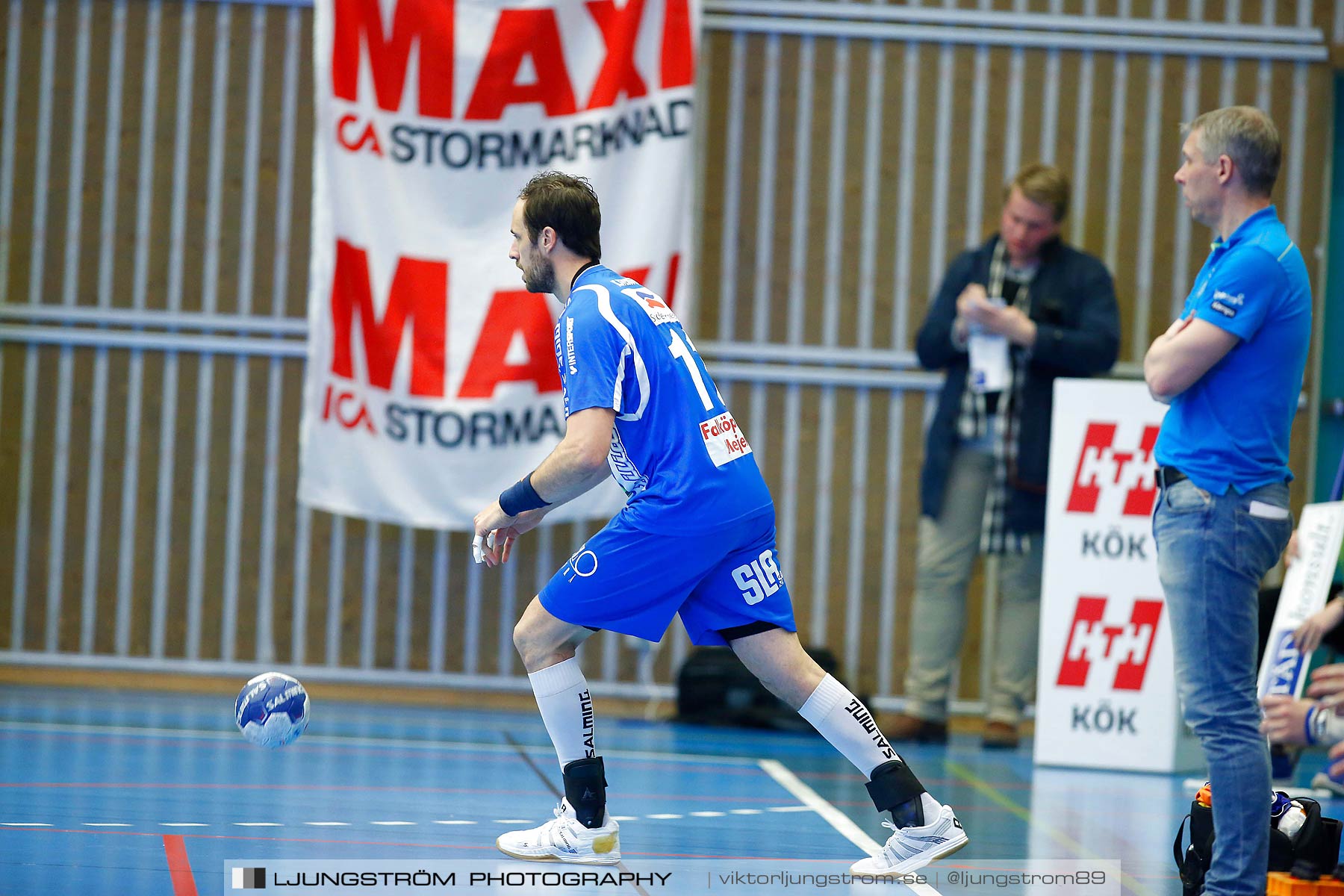 IFK Skövde HK-LIF Lindesberg 29-21,herr,Arena Skövde,Skövde,Sverige,Handboll,,2016,158178