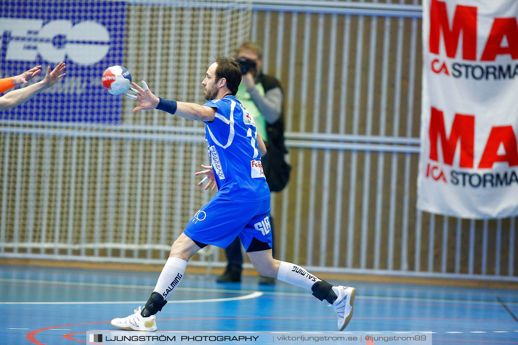 IFK Skövde HK-LIF Lindesberg 29-21,herr,Arena Skövde,Skövde,Sverige,Handboll,,2016,158181