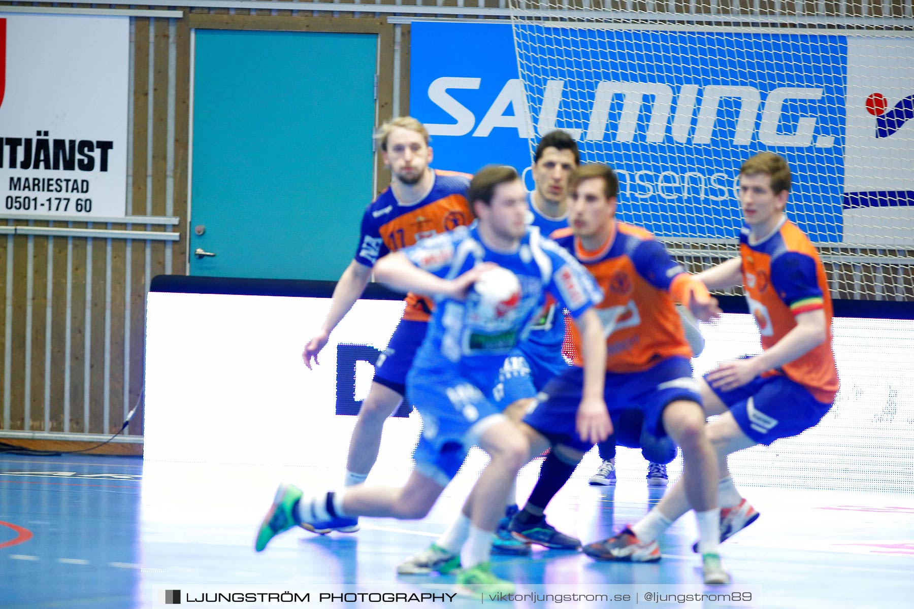 IFK Skövde HK-LIF Lindesberg 29-21,herr,Arena Skövde,Skövde,Sverige,Handboll,,2016,158184