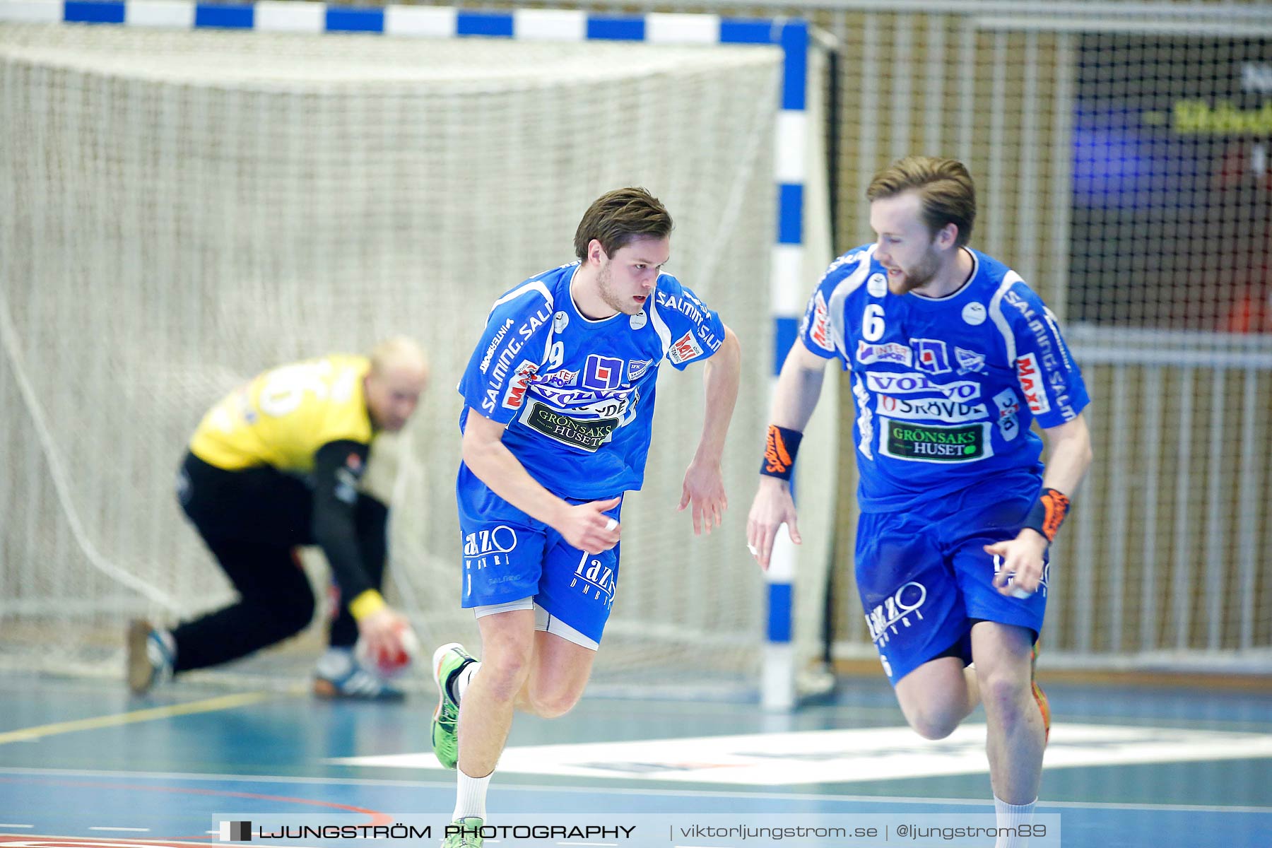 IFK Skövde HK-LIF Lindesberg 29-21,herr,Arena Skövde,Skövde,Sverige,Handboll,,2016,158194