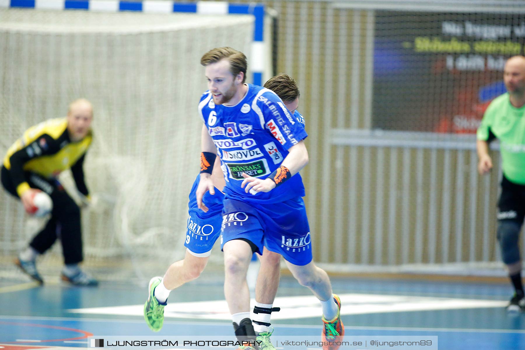 IFK Skövde HK-LIF Lindesberg 29-21,herr,Arena Skövde,Skövde,Sverige,Handboll,,2016,158195