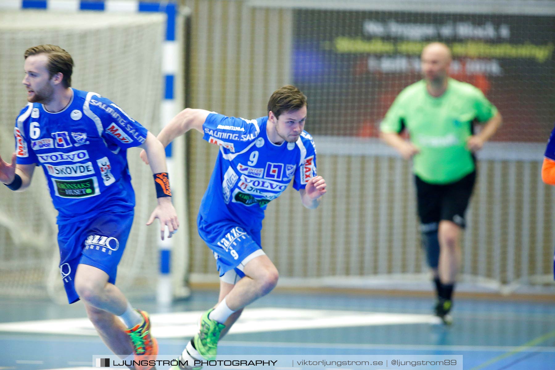 IFK Skövde HK-LIF Lindesberg 29-21,herr,Arena Skövde,Skövde,Sverige,Handboll,,2016,158196