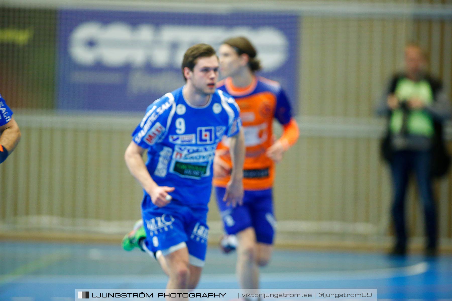 IFK Skövde HK-LIF Lindesberg 29-21,herr,Arena Skövde,Skövde,Sverige,Handboll,,2016,158200