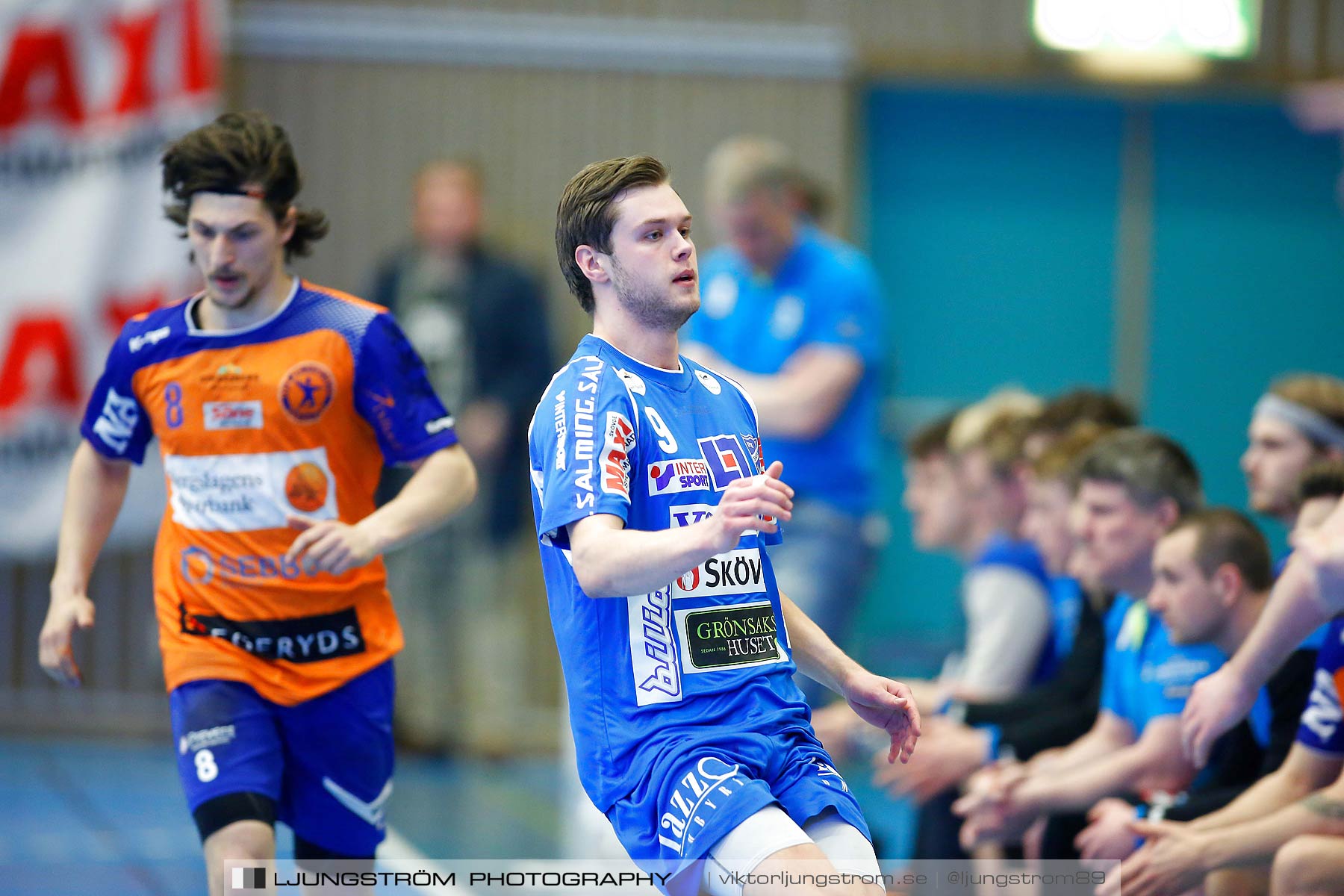 IFK Skövde HK-LIF Lindesberg 29-21,herr,Arena Skövde,Skövde,Sverige,Handboll,,2016,158205