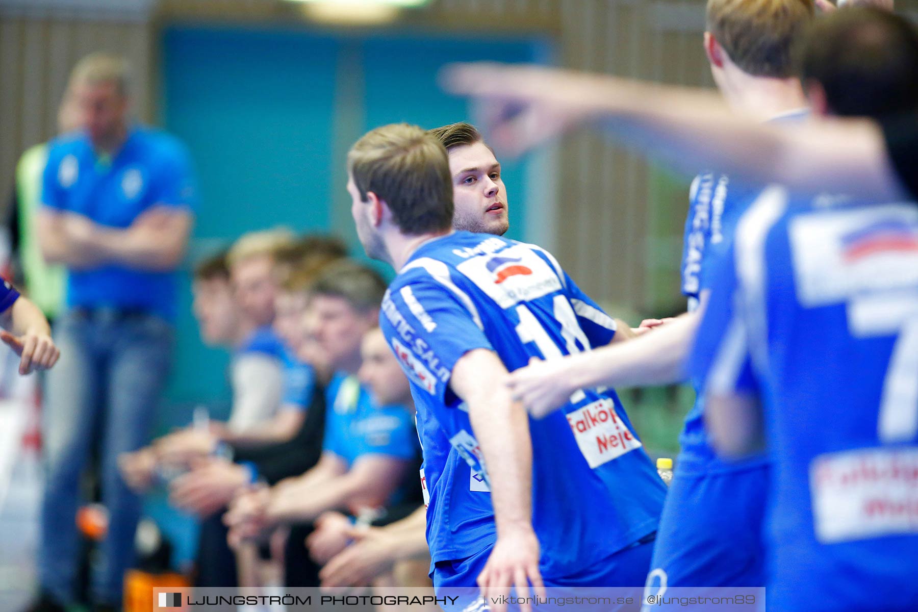 IFK Skövde HK-LIF Lindesberg 29-21,herr,Arena Skövde,Skövde,Sverige,Handboll,,2016,158207