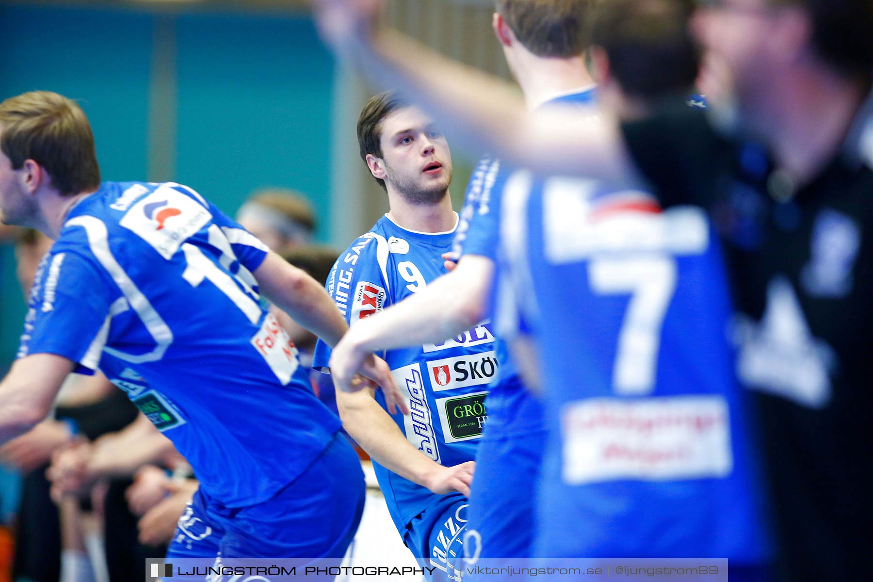 IFK Skövde HK-LIF Lindesberg 29-21,herr,Arena Skövde,Skövde,Sverige,Handboll,,2016,158208