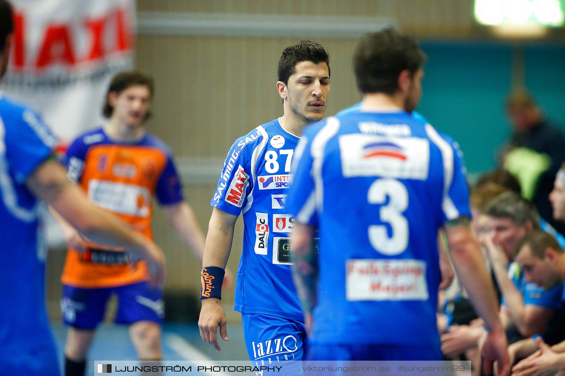 IFK Skövde HK-LIF Lindesberg 29-21,herr,Arena Skövde,Skövde,Sverige,Handboll,,2016,158218