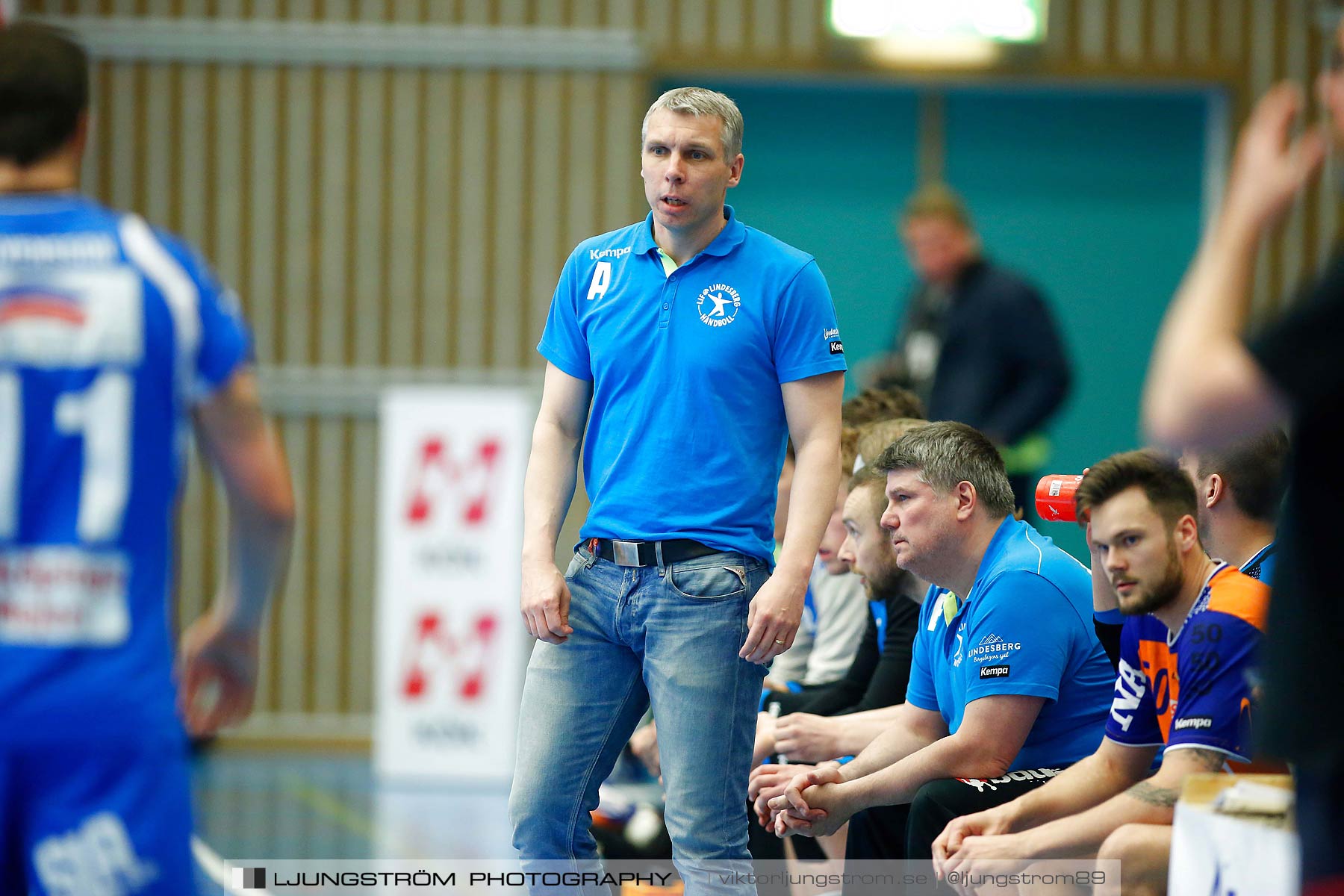 IFK Skövde HK-LIF Lindesberg 29-21,herr,Arena Skövde,Skövde,Sverige,Handboll,,2016,158219