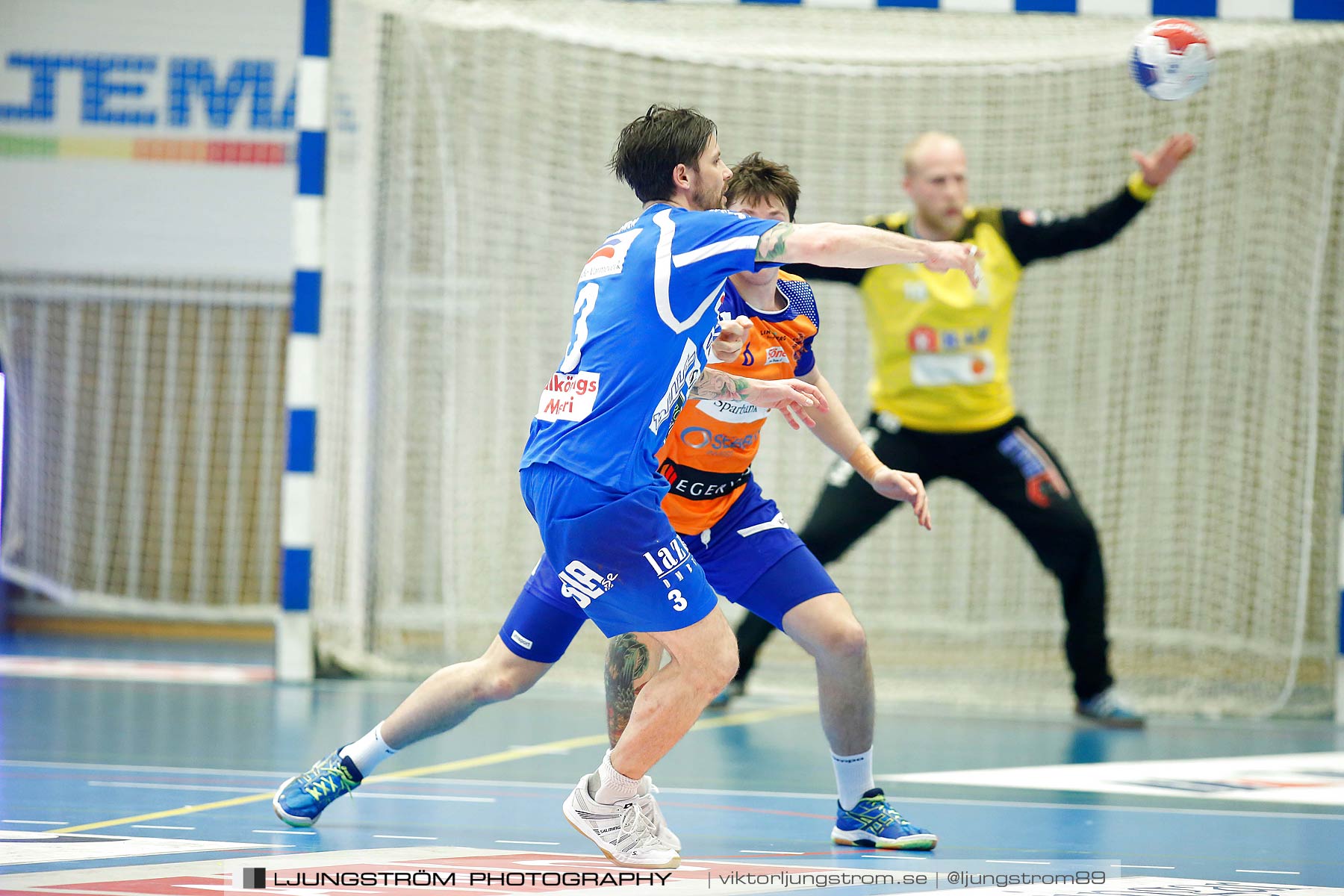 IFK Skövde HK-LIF Lindesberg 29-21,herr,Arena Skövde,Skövde,Sverige,Handboll,,2016,158223